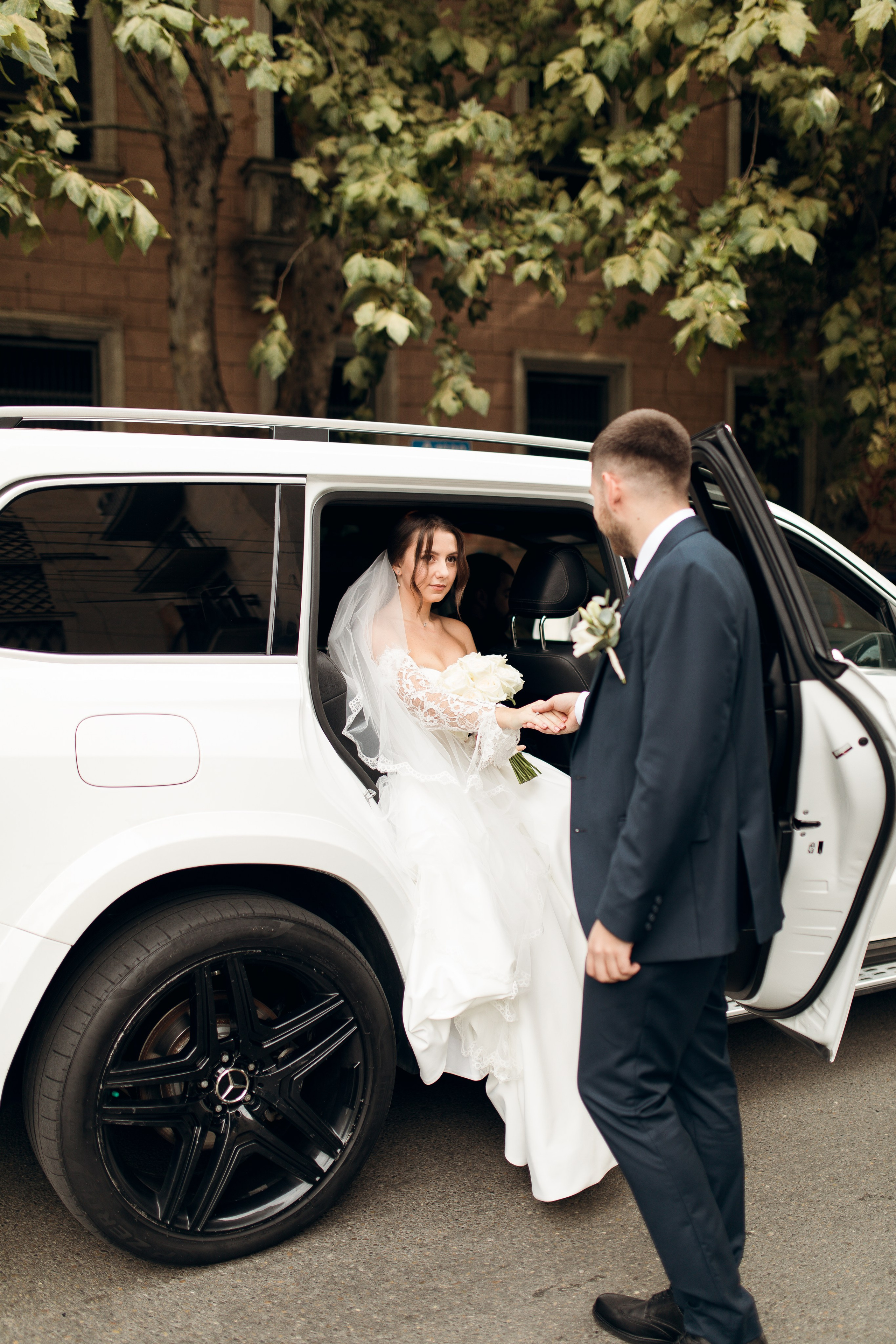 Денис & Каріна. Wedding photographer in Georgia