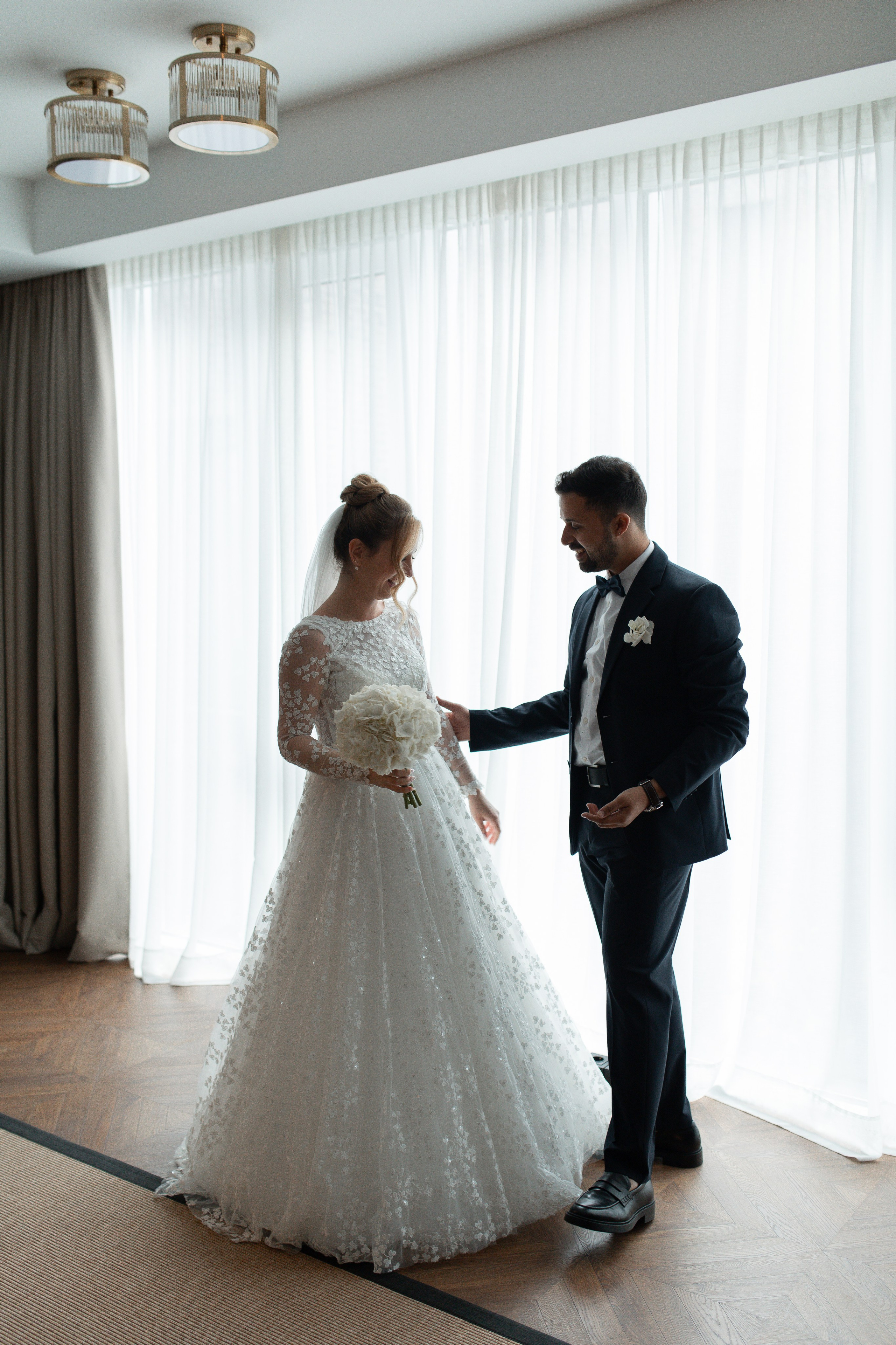 Daniel & Karina. Wedding photographer in Georgia