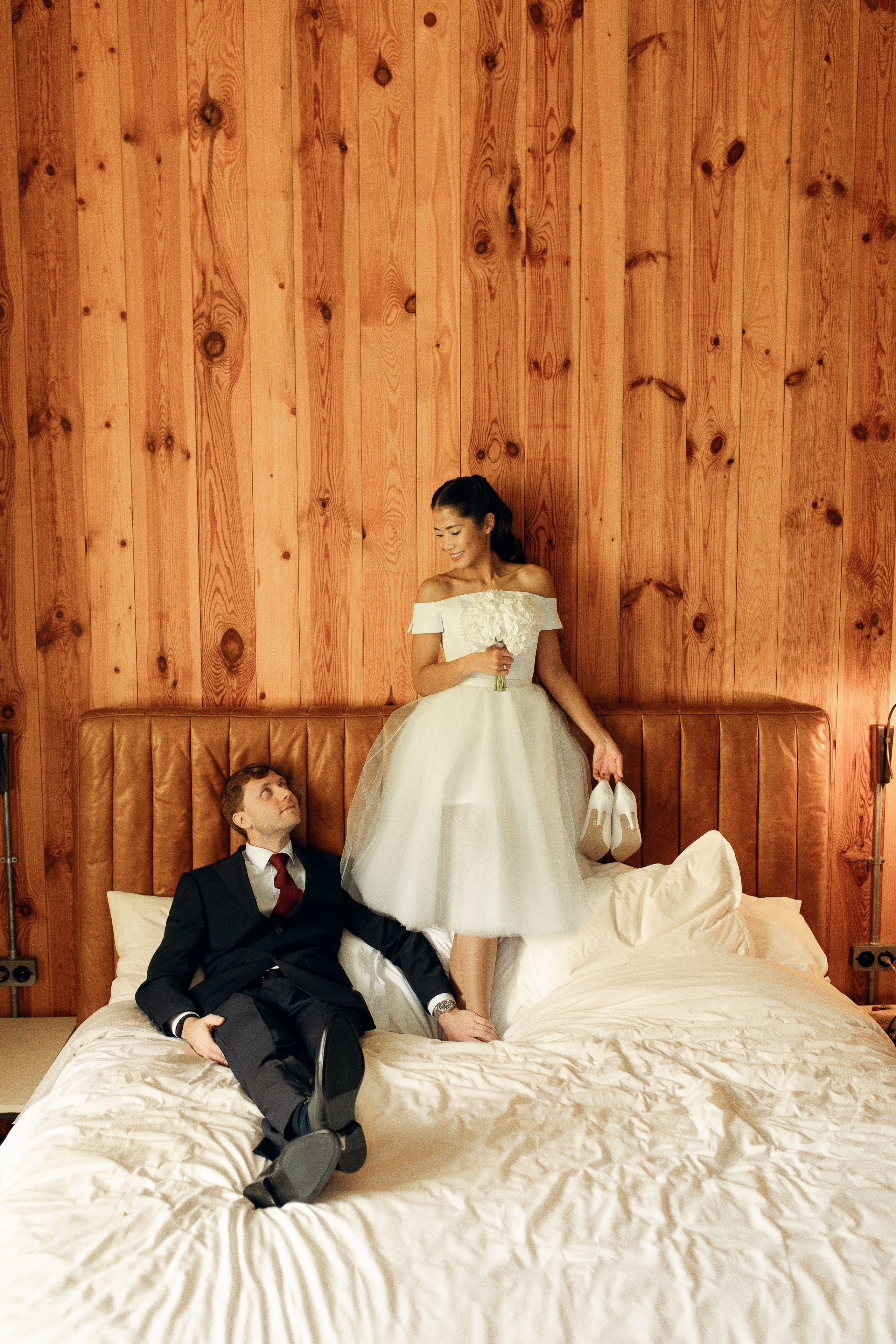 Yuri & Sara. Wedding photographer in Georgia