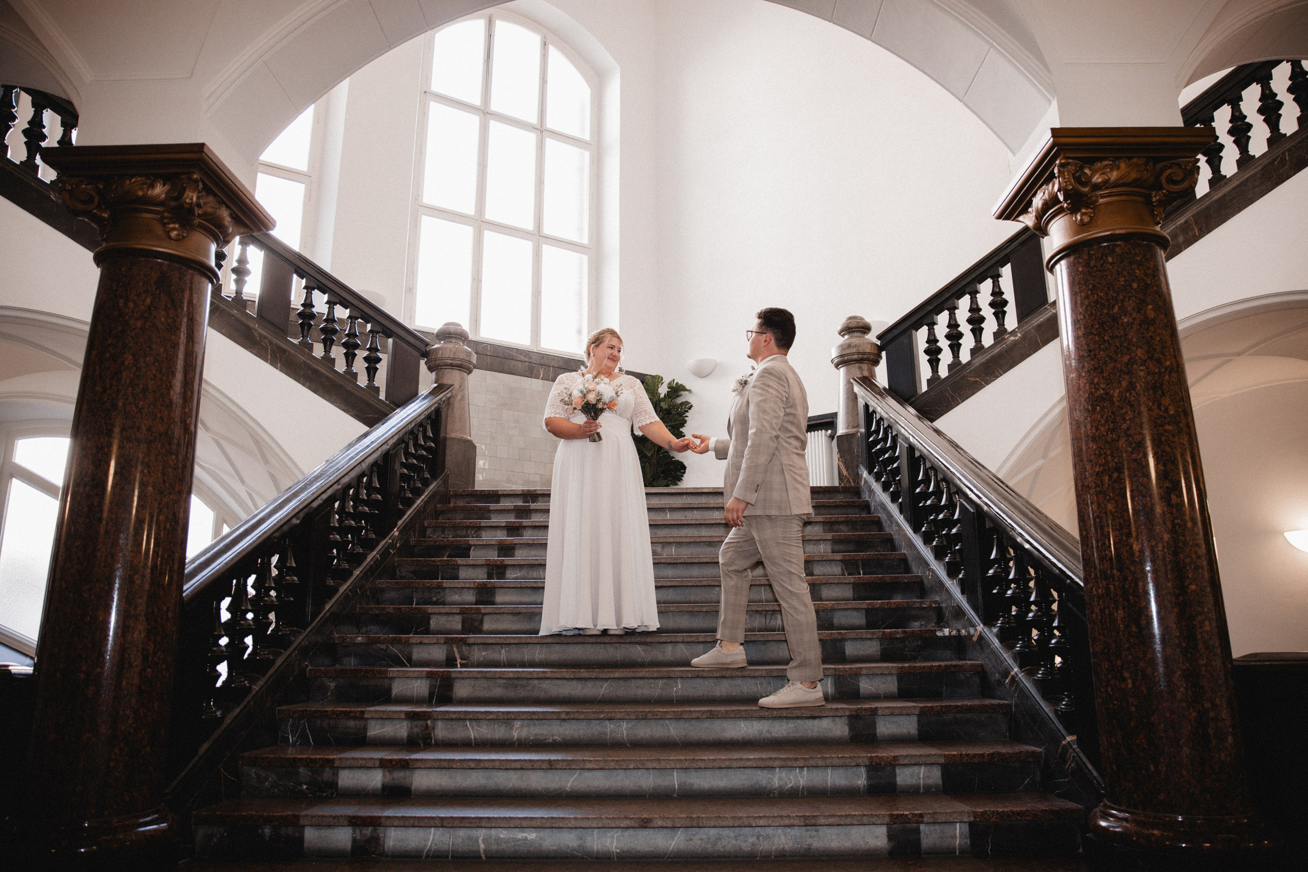 Merle & Alex I Schloss Nordkirchen. Photographer in Bochum Dolia Halyna