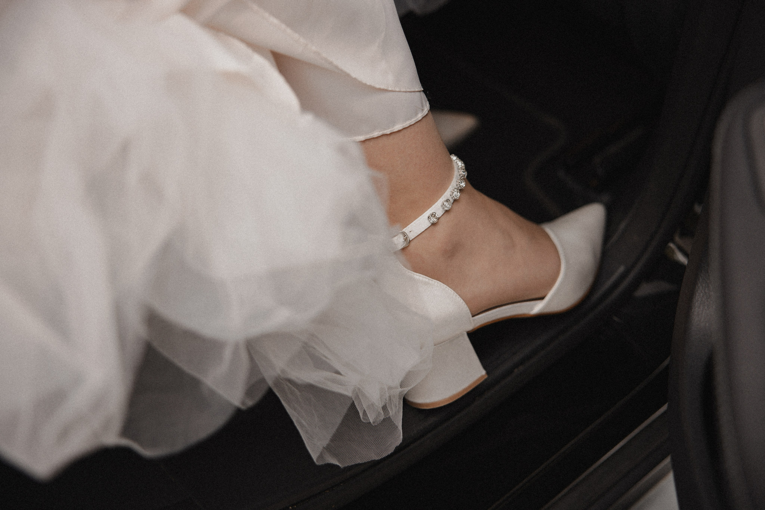 Lorena & Jan l Schloss Sythen. Hochzeitsfotografin Bochum | Halyna Reiche Fotografie NRW