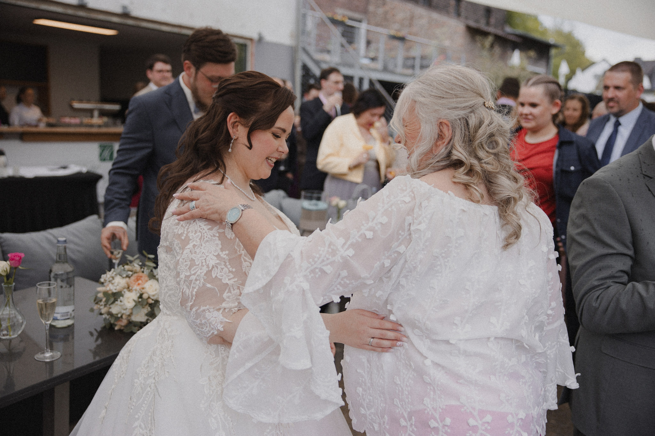 Michaela & Christian I Eventlocation Hilleringmann. Hochzeitsfotografin Bochum | Halyna Reiche Fotografie NRW
