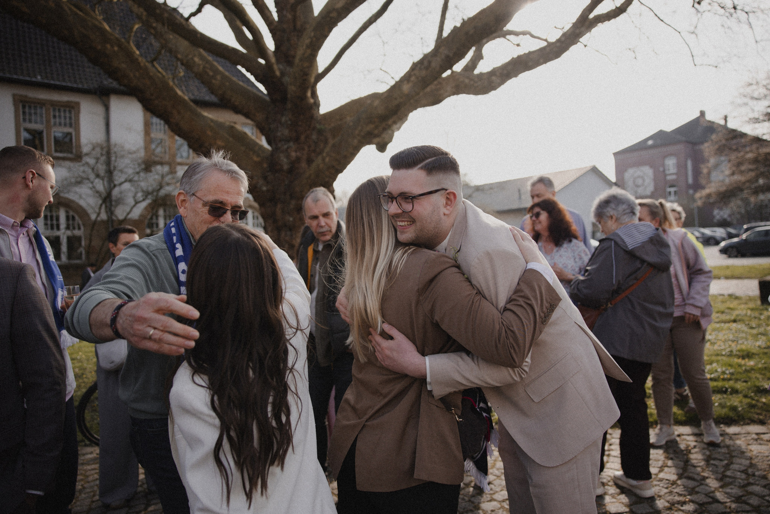 Morena & Niklas I Haus Hohenstein. Hochzeitsfotografin Bochum | Halyna Reiche Fotografie NRW