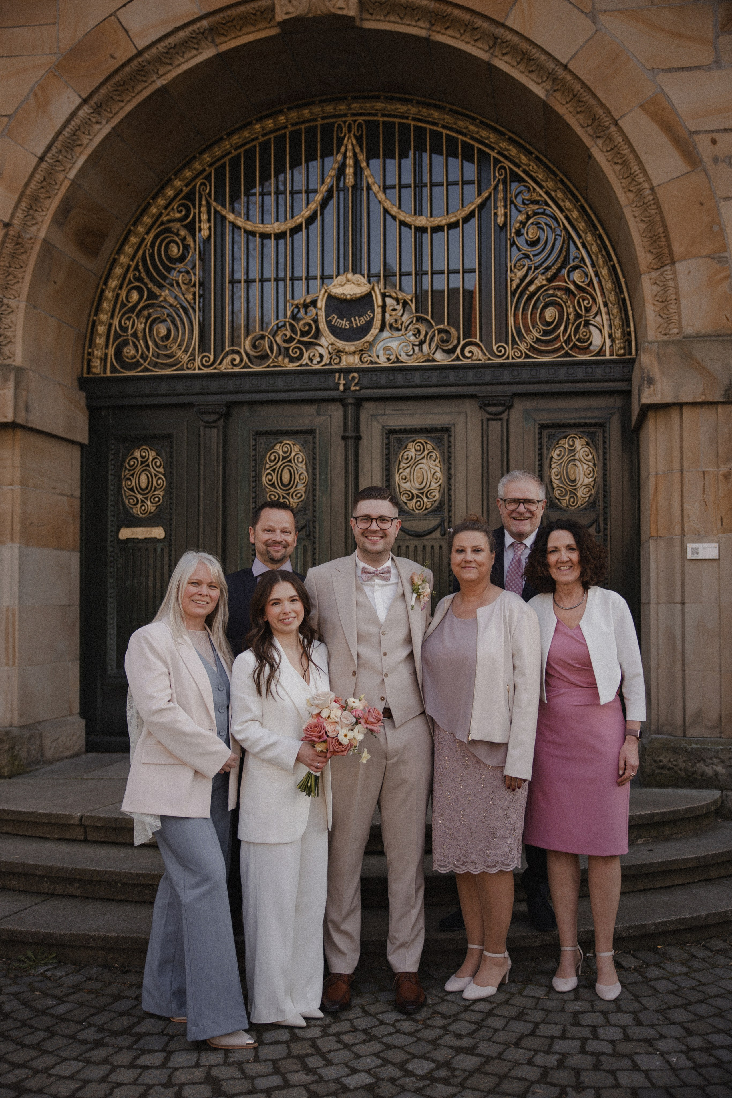Morena & Niklas I Haus Hohenstein. Hochzeitsfotografin Bochum | Halyna Reiche Fotografie NRW