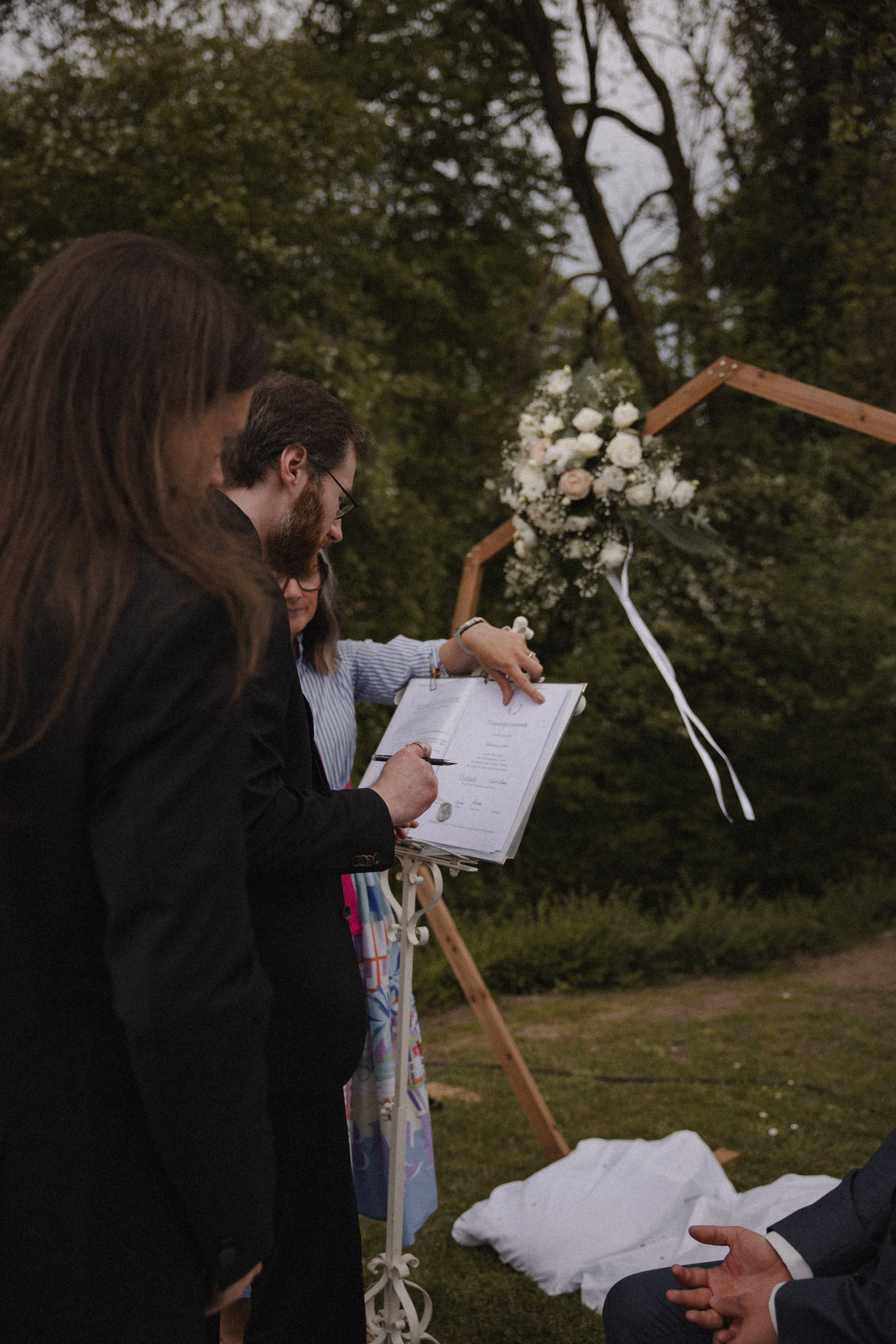 Michaela & Christian I Eventlocation Hilleringmann. Hochzeitsfotografin Bochum | Halyna Reiche Fotografie NRW