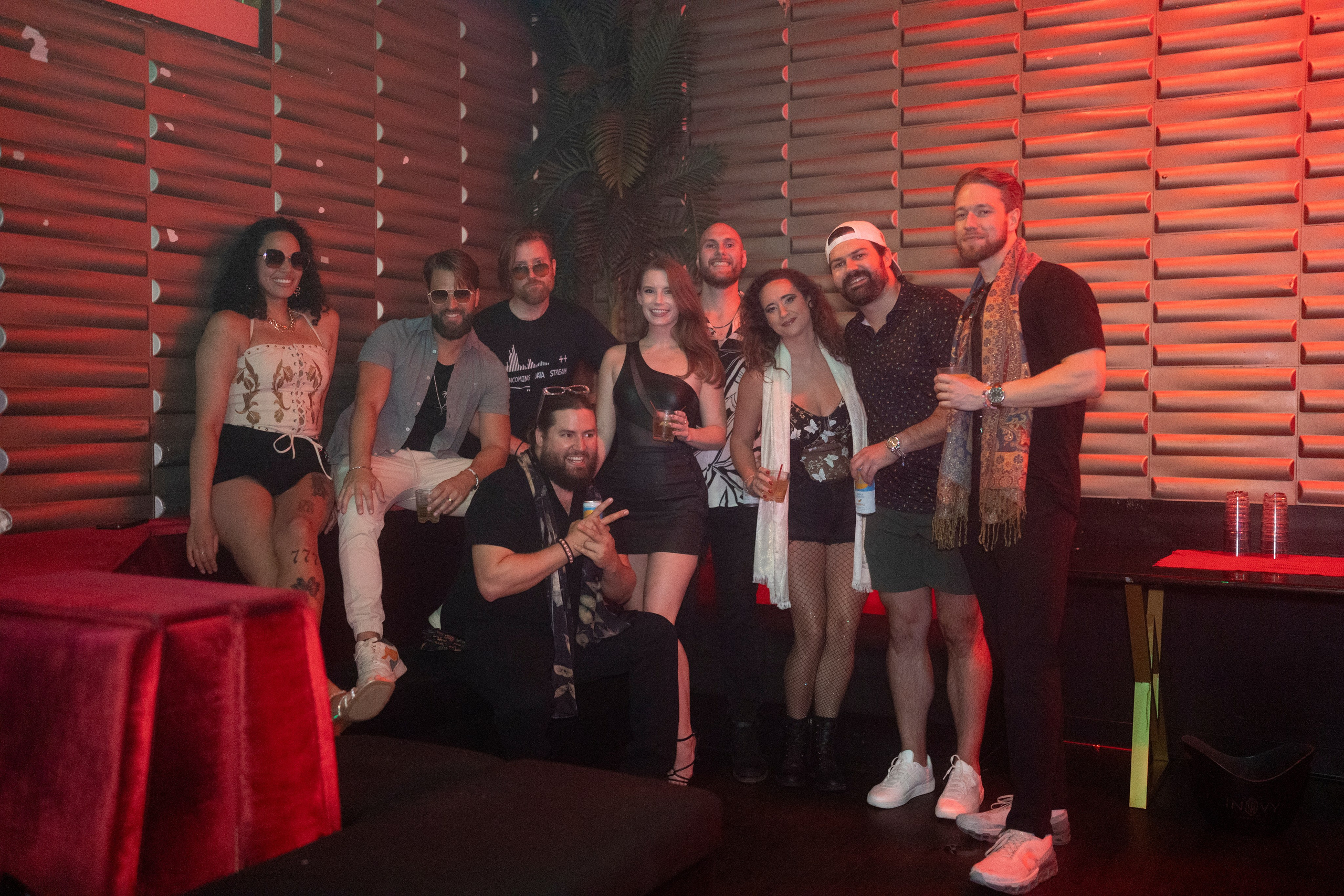 Aliens On Mushrooms & INVY Present: Shiba San. Ke’Ondris