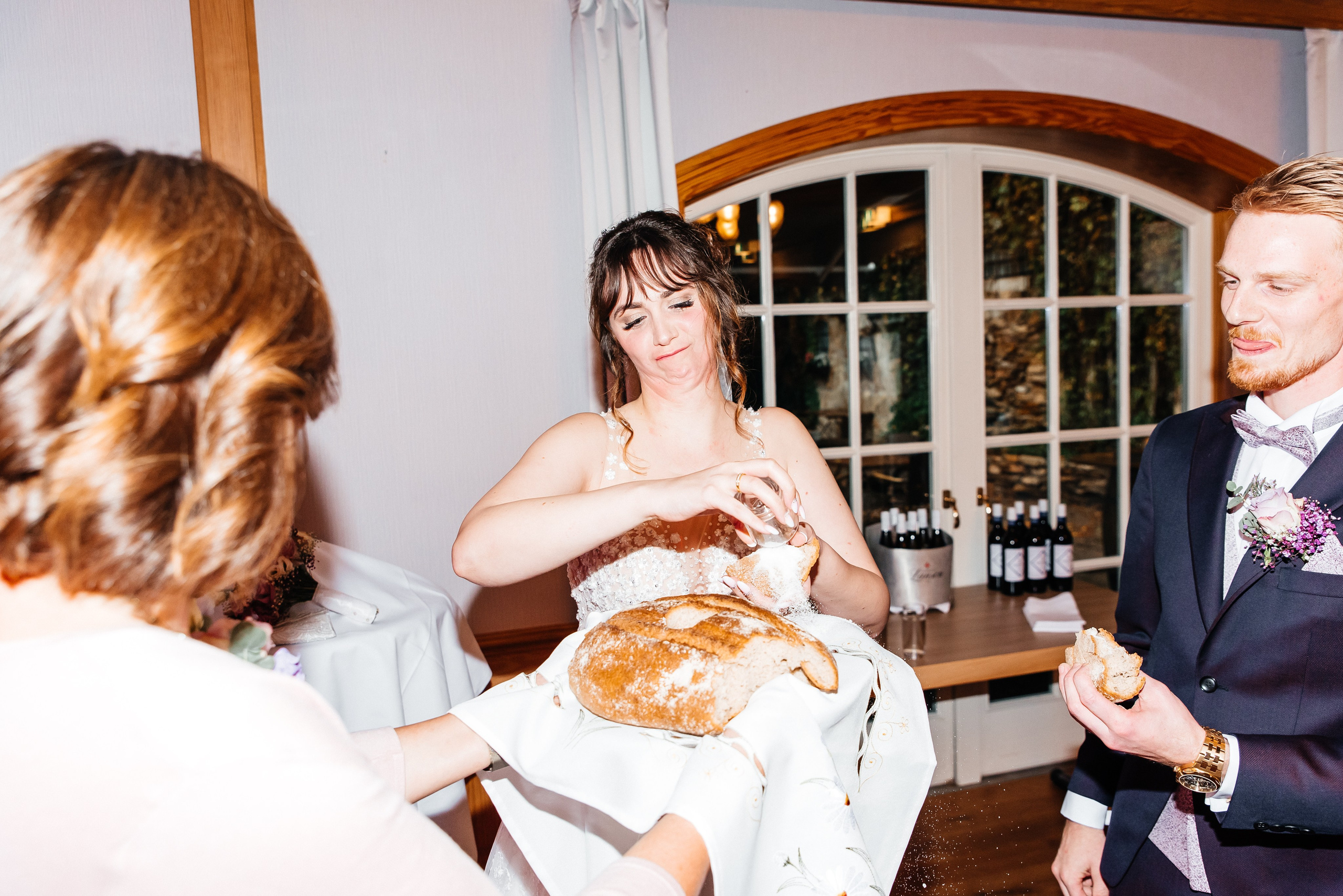 Dzień ślubny Vanessa & Philipp. Eugene Save – Fotograf Ślubny i Rodzinny | Warszawa i Cała Polska