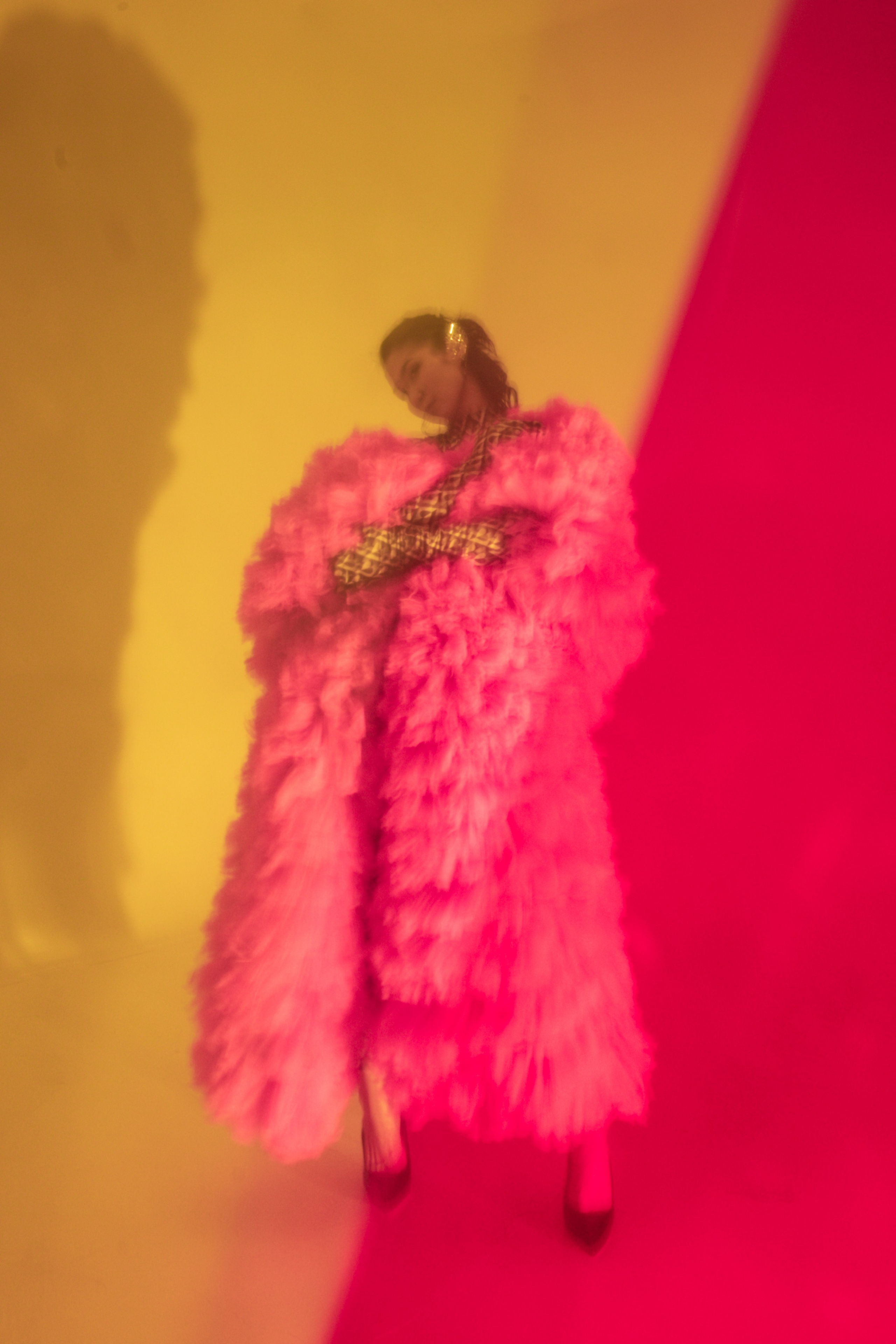 model@gulbakhyt_barinova   @garancasandra directed by @a.trofimovsstylist @gulbakhyt_barinova 