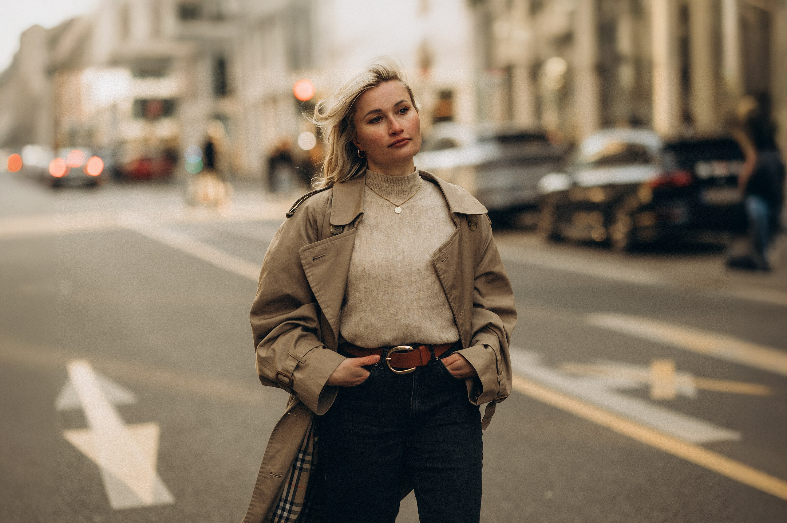 Olga & Max. Katerina Royter — Photographer for Women 40+