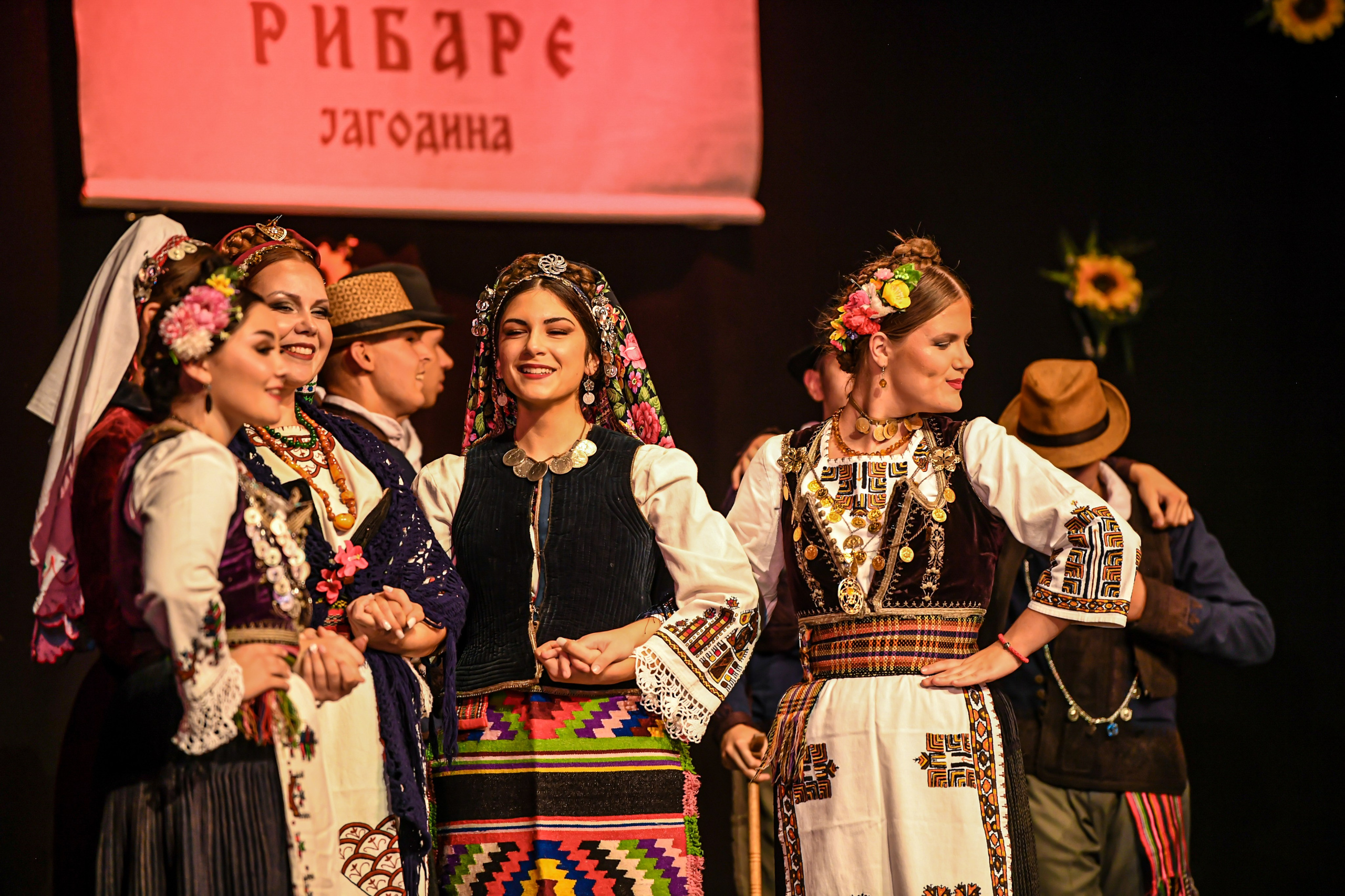 Godišnji koncert — KUD Ljubiša Urošević. Foto Simic Jagodina