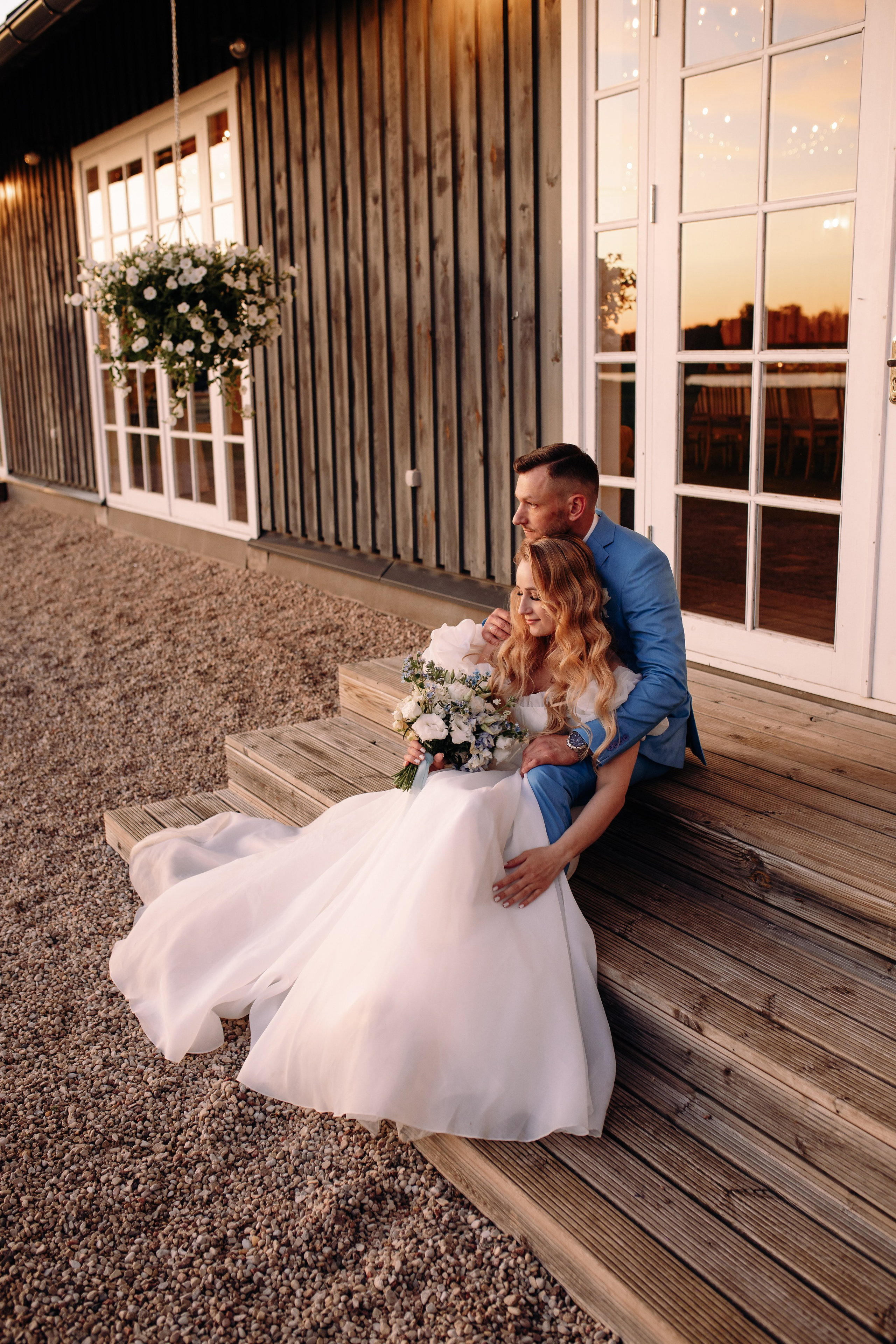 Jana & Māris. Fotogrāfe Līga Vaidere