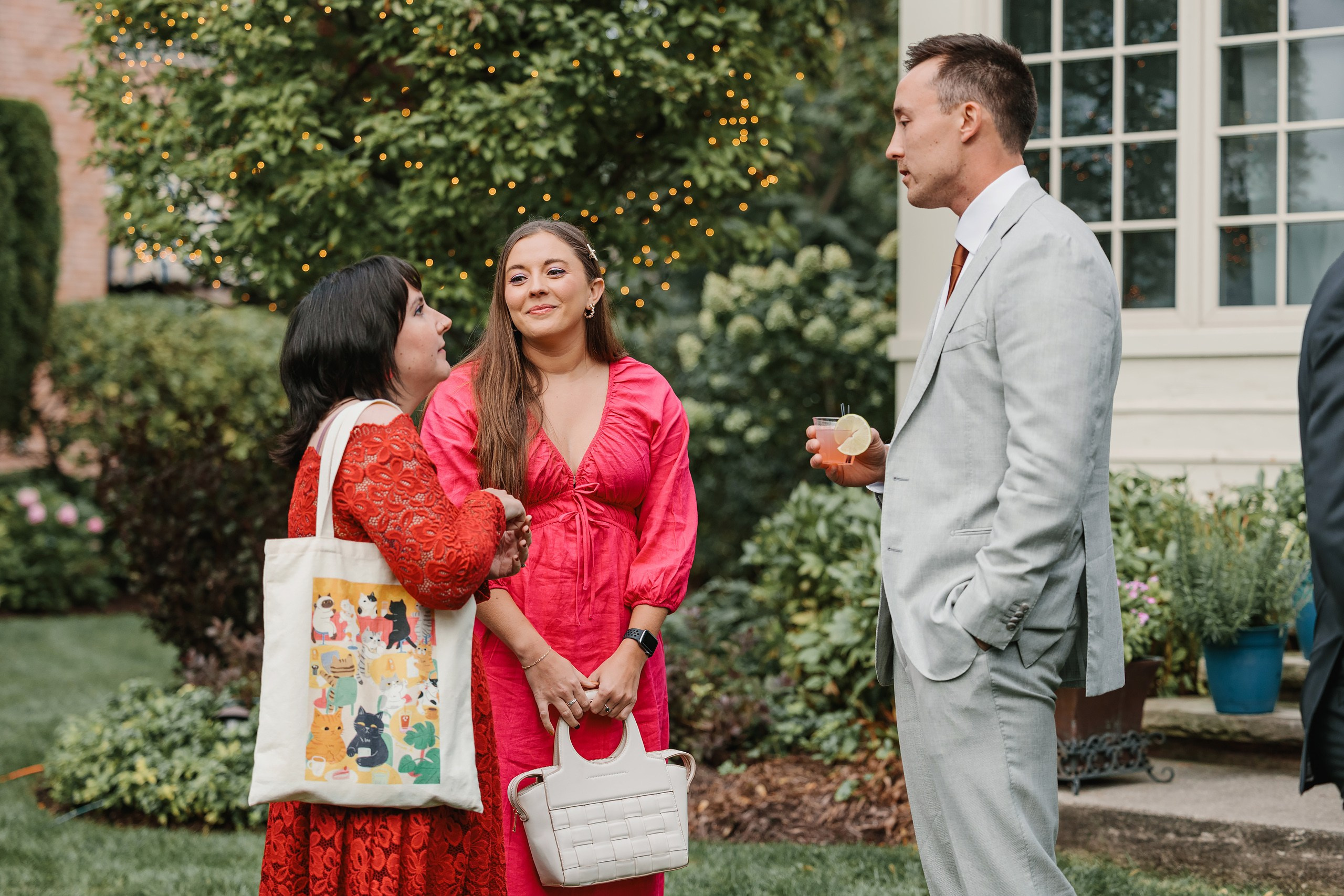 10.08.2023 Wedding. Wedding family event photographer in Chicago Nick Yushevich