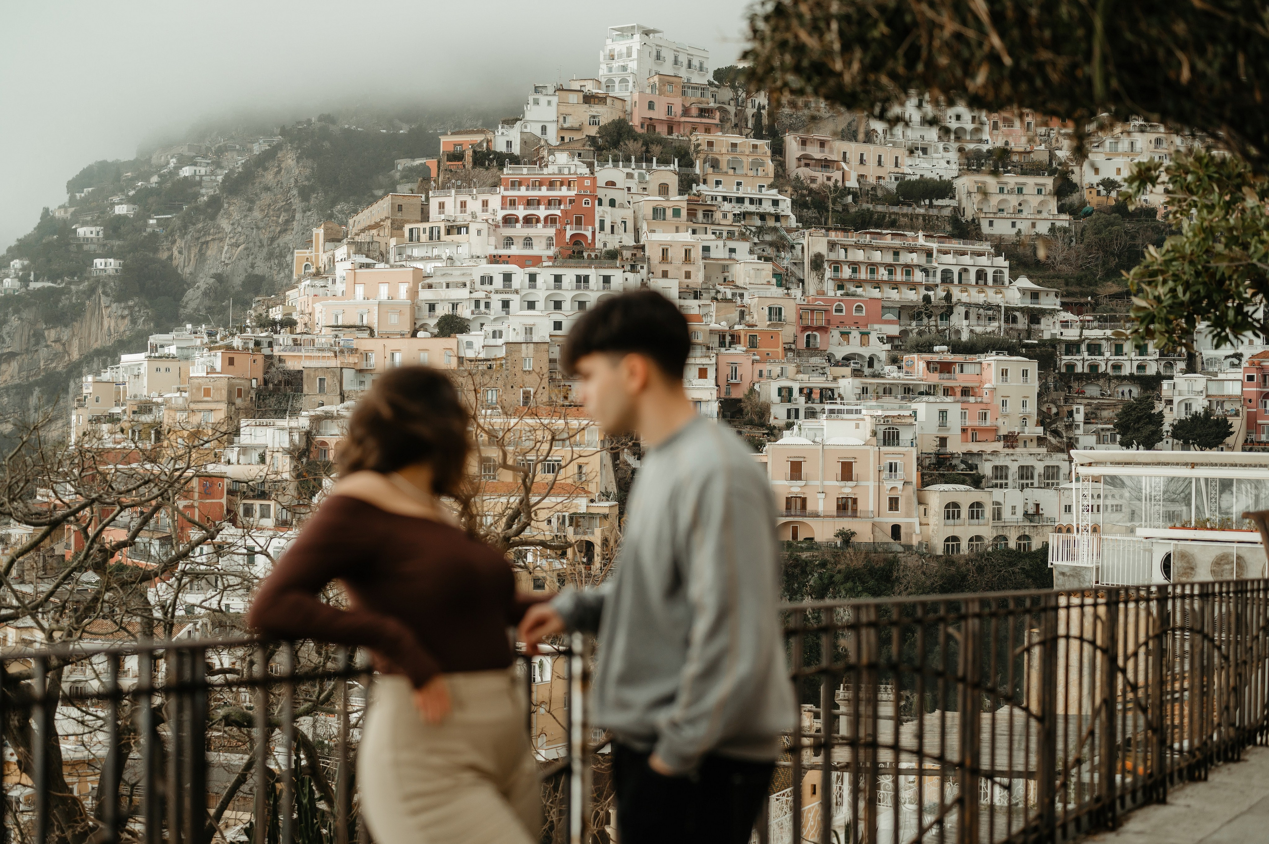 Sedinta foto Save the date in Amalfi. Proud Vision Weddings | Wedding Photography & Film — Servicii profesionale Foto Video Nunta Iasi