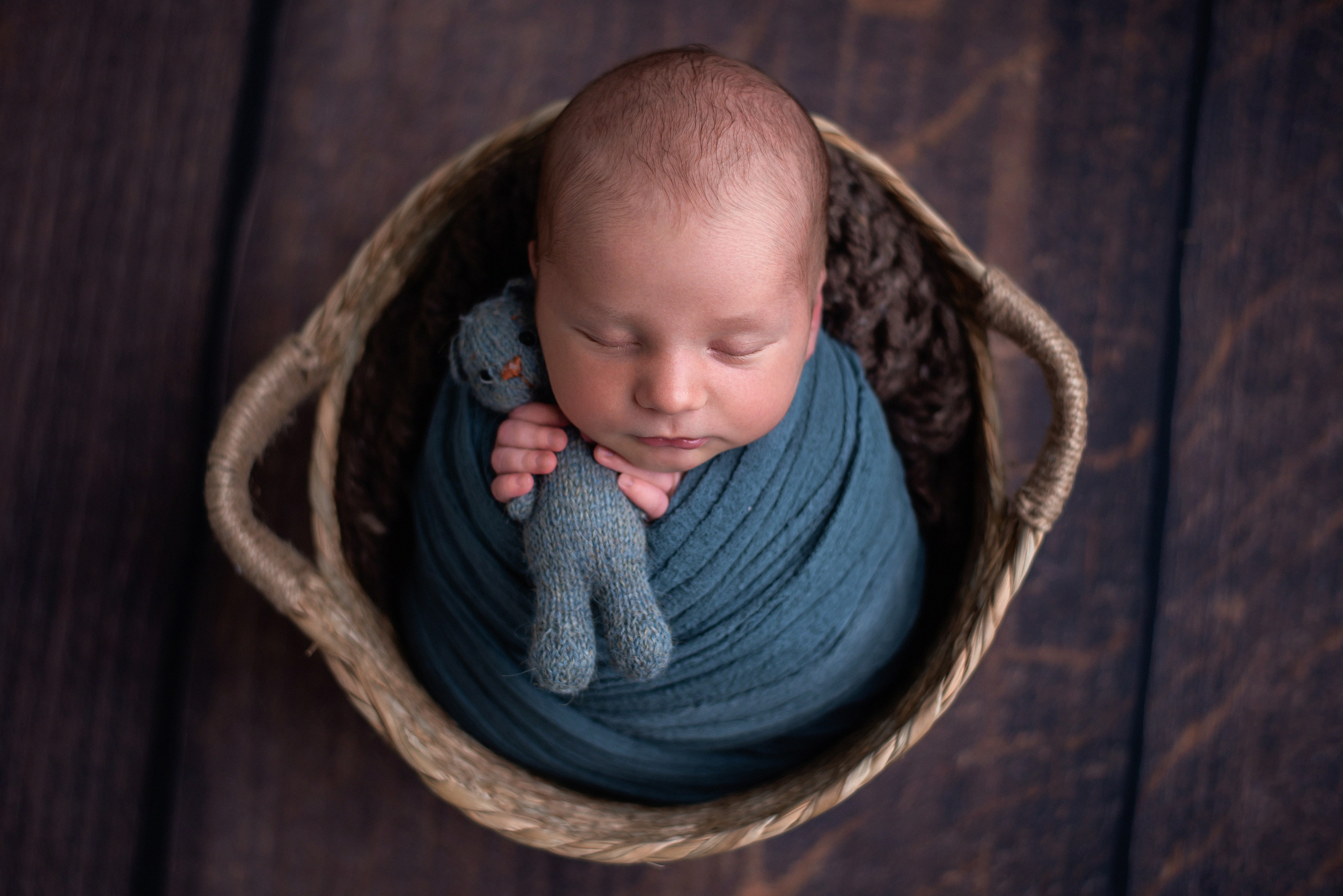 Kostya 9 days. In-home newborn photography Raleigh & area Katya Kulikova