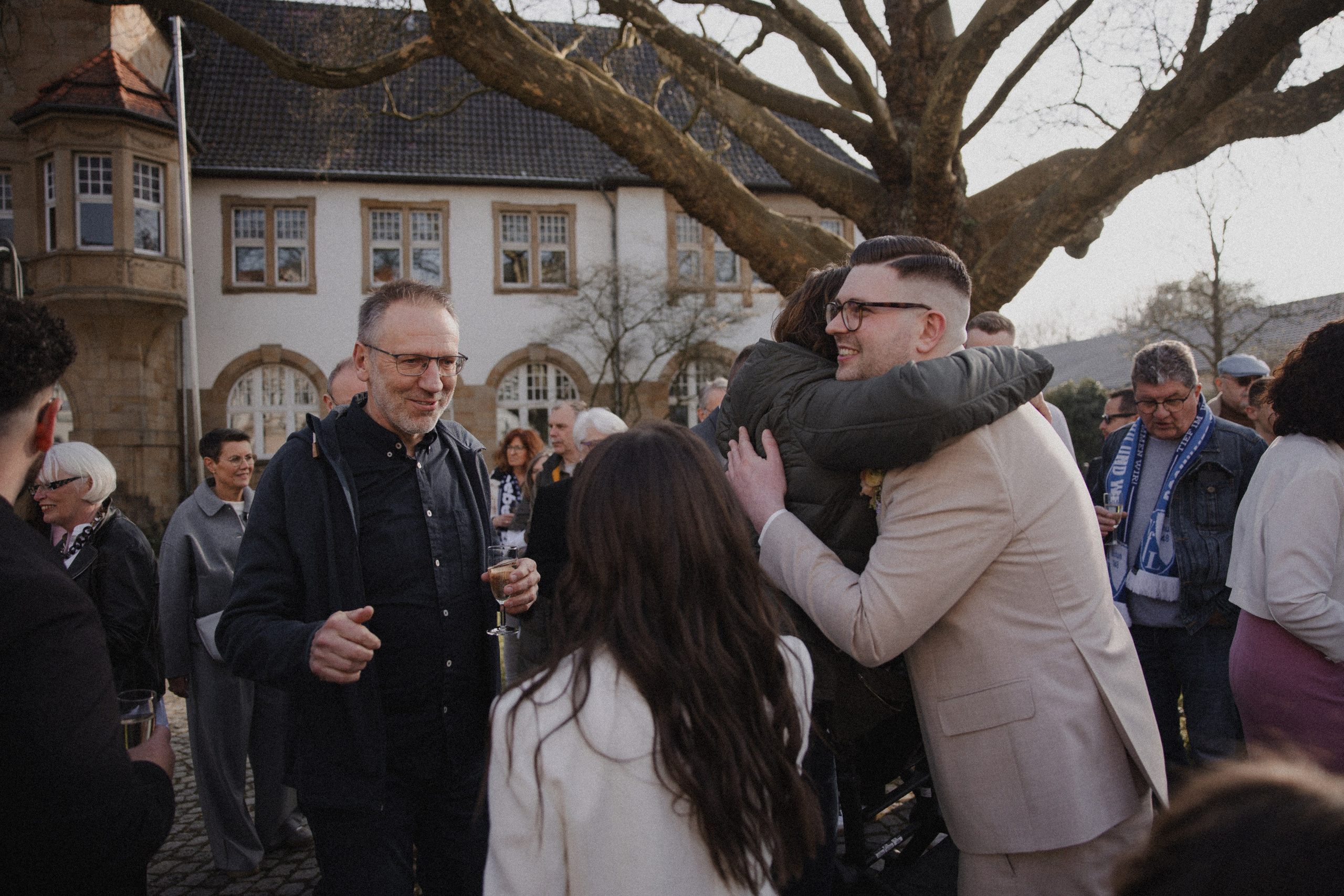 Morena & Niklas I Haus Hohenstein. Hochzeitsfotografin Bochum | Halyna Reiche Fotografie NRW