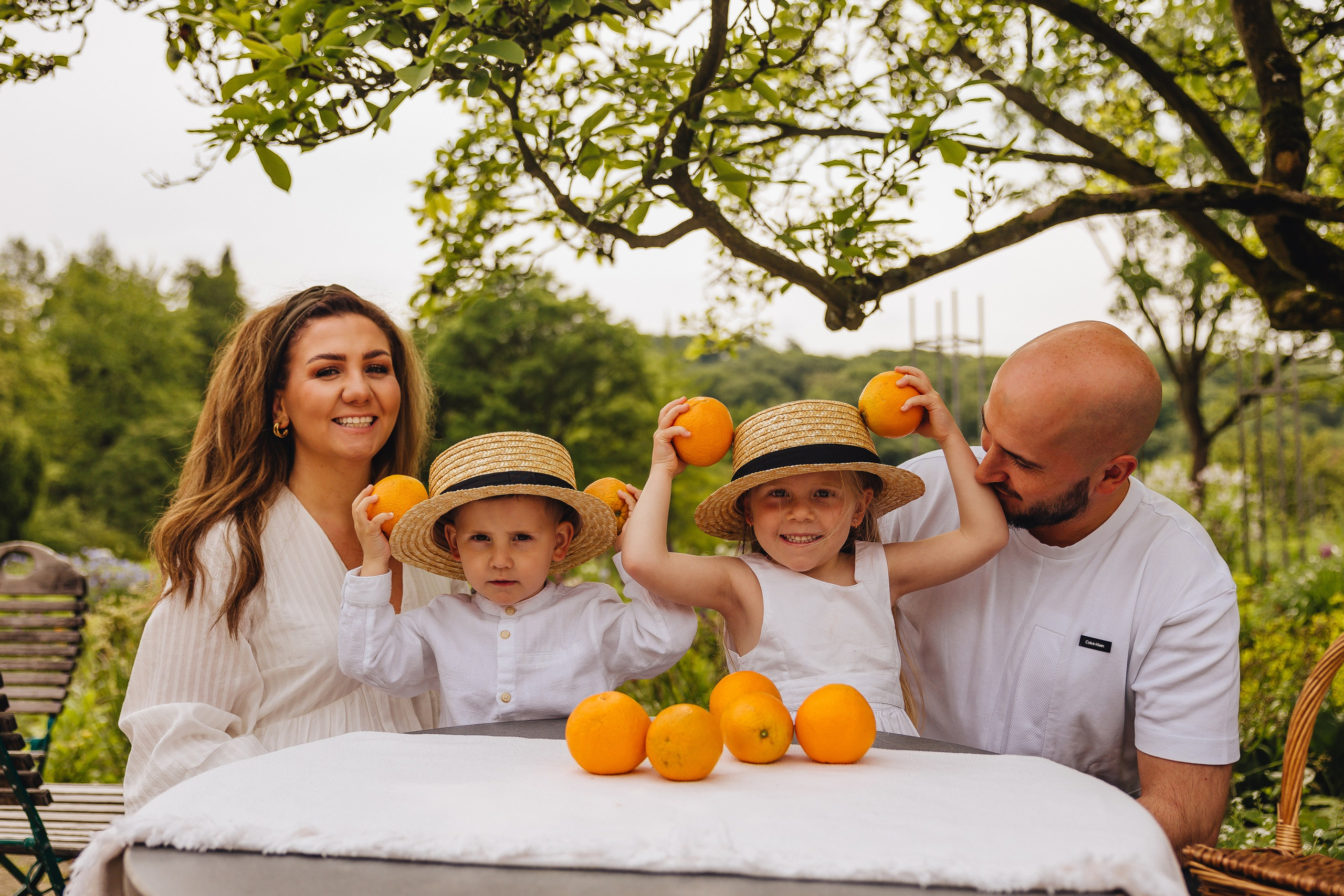 Familie. Photographer in Bochum Dolia Halyna