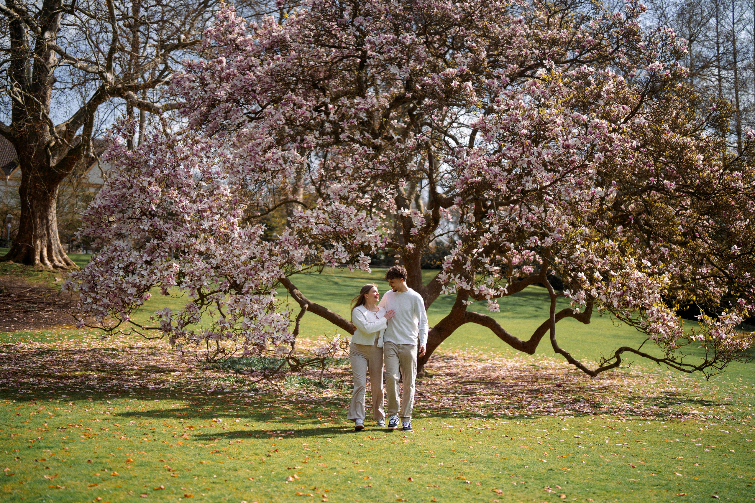 Lena & Paul. Photographer in Bochum Dolia Halyna