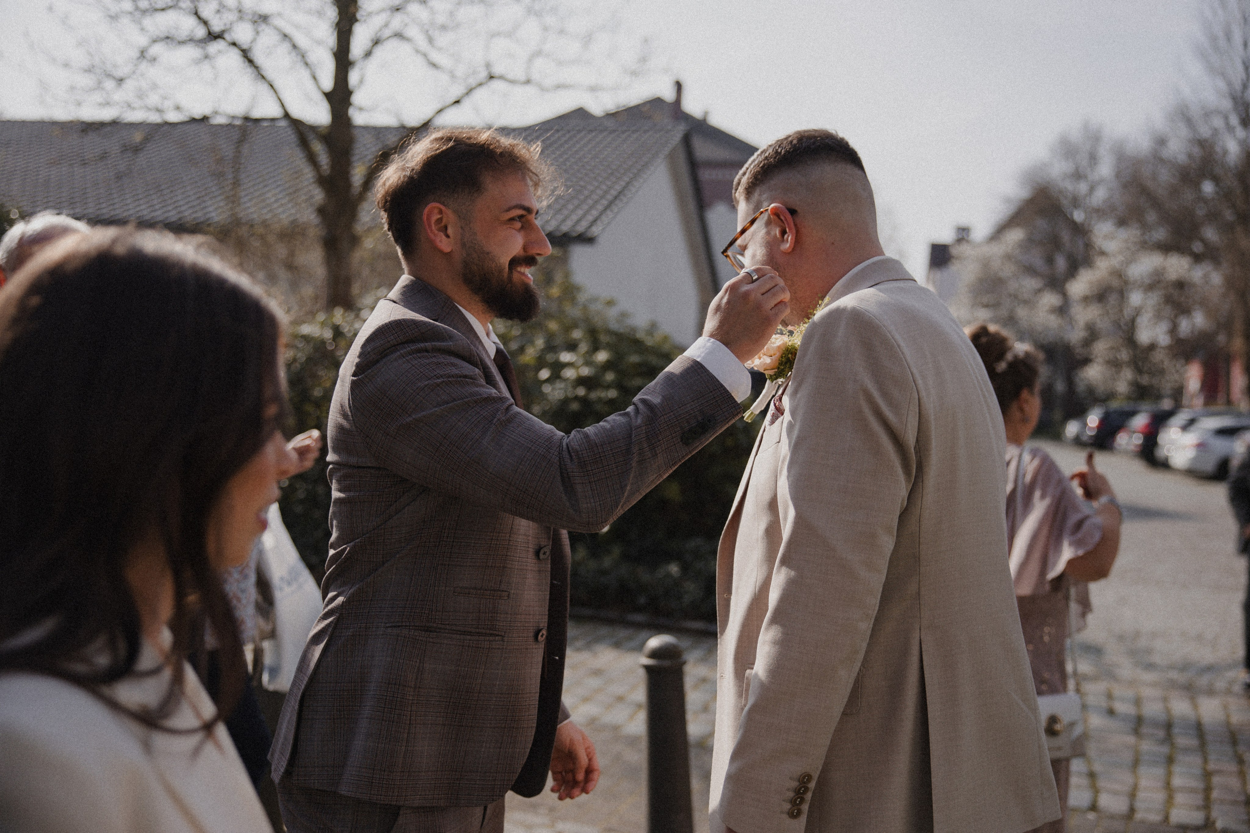 Morena & Niklas I Haus Hohenstein. Hochzeitsfotografin Bochum | Halyna Reiche Fotografie NRW
