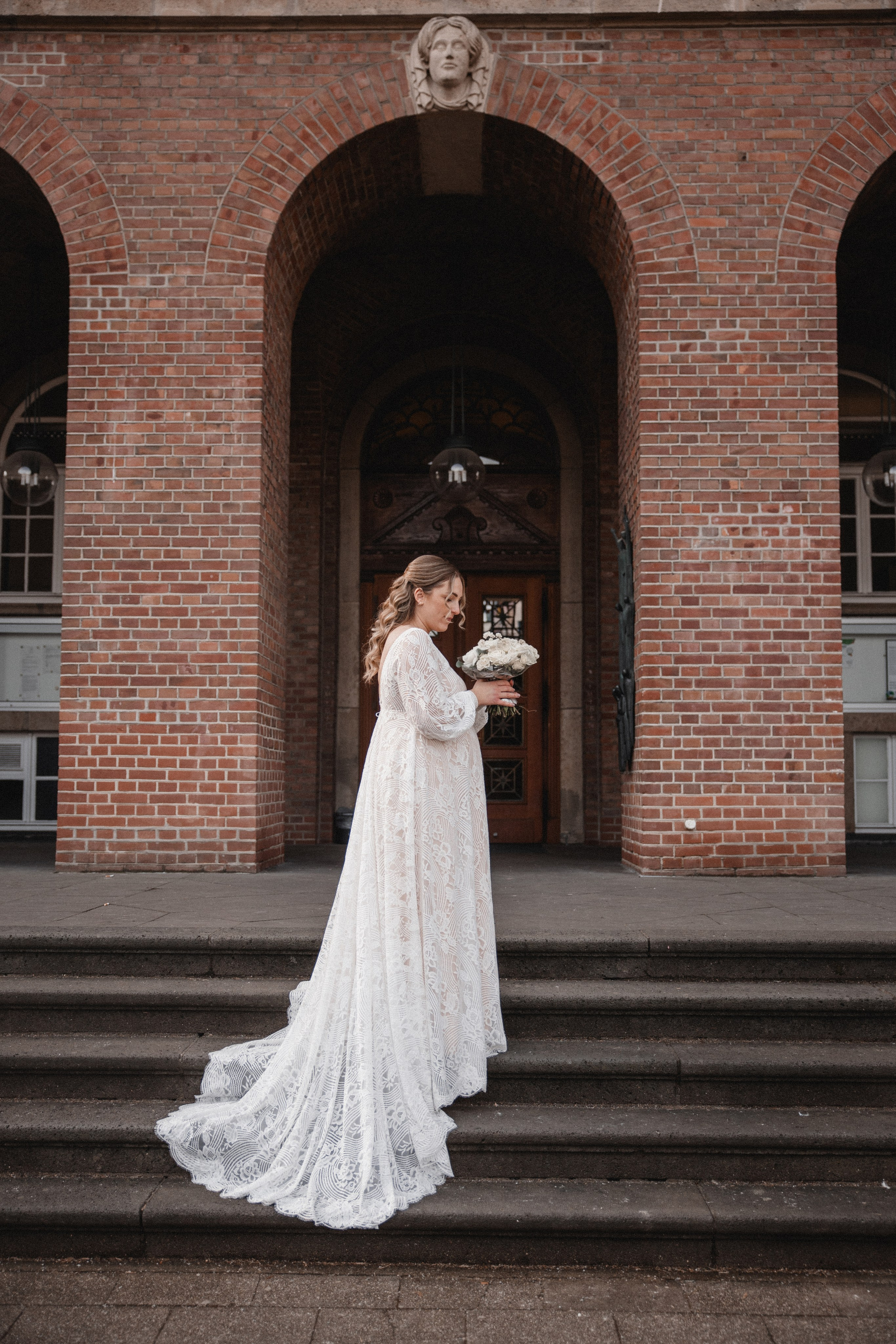 Laura & Arthur | Rathaus Herne. Photographer in Bochum Dolia Halyna