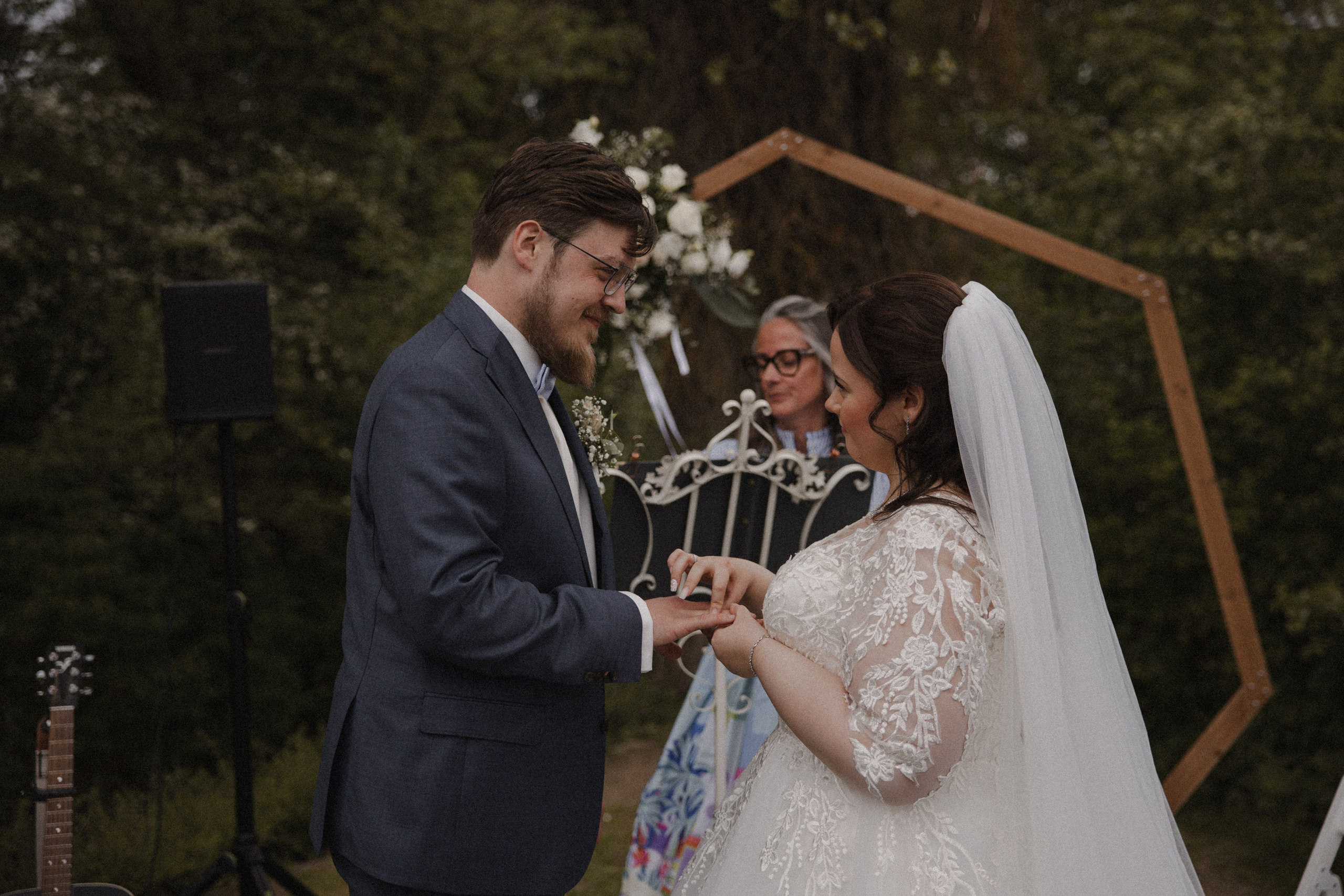 Michaela & Christian I Eventlocation Hilleringmann. Hochzeitsfotografin Bochum | Halyna Reiche Fotografie NRW