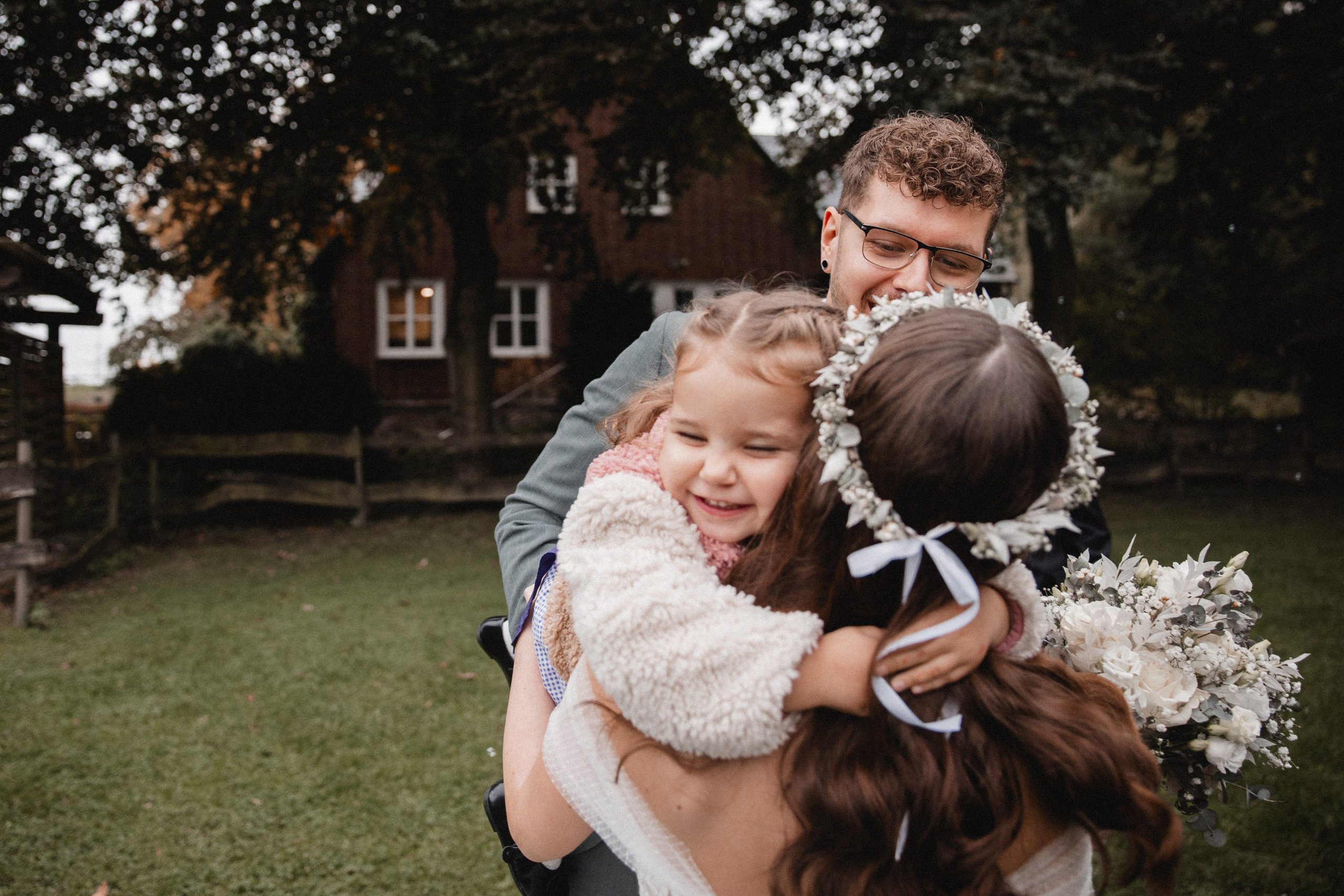 Lena & Philip | Schloss Bladenhorst, Castrop-Rauxel. Hochzeitsfotografin Bochum | Halyna Reiche Fotografie NRW