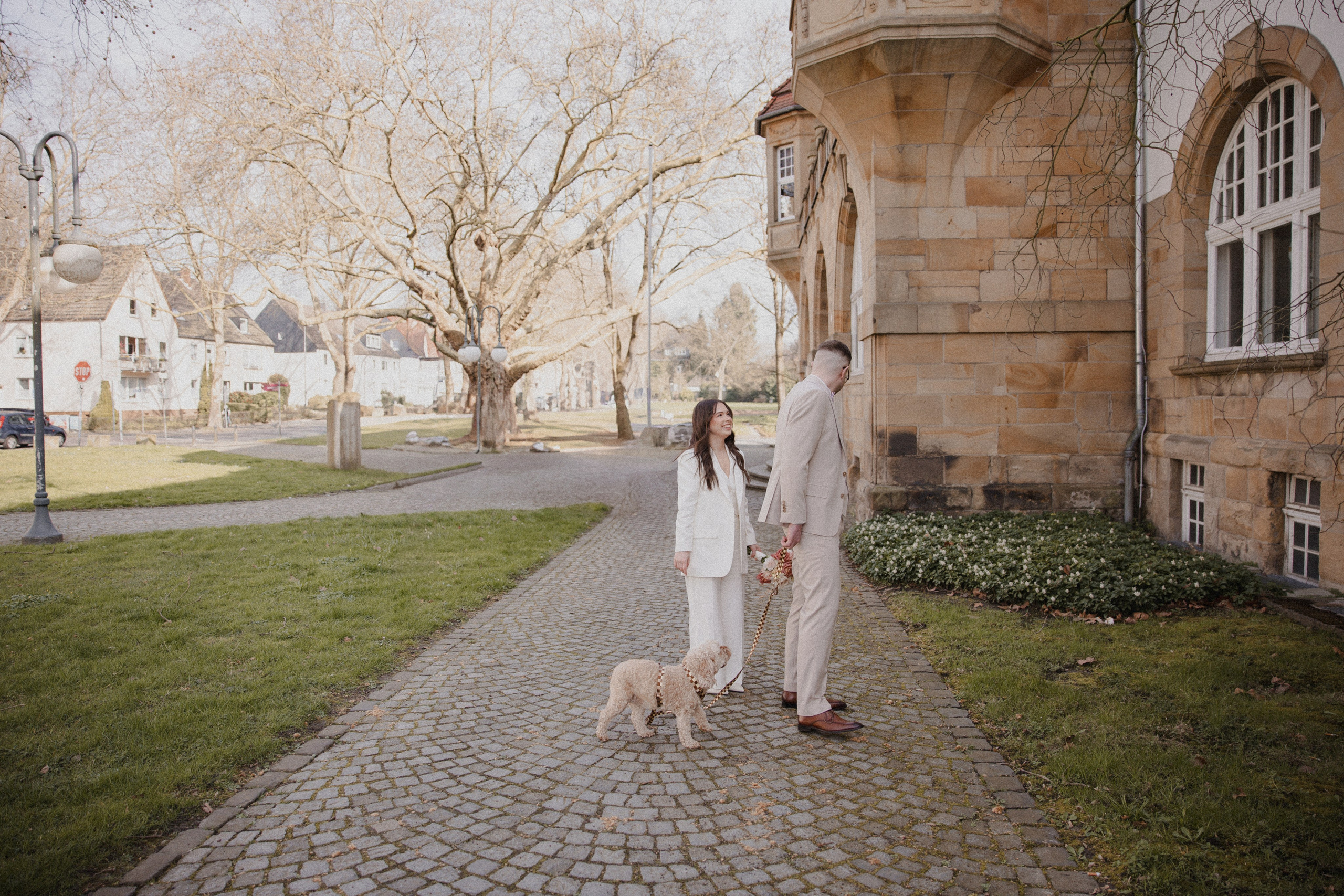Morena & Niklas I Haus Hohenstein. Hochzeitsfotografin Bochum | Halyna Reiche Fotografie NRW