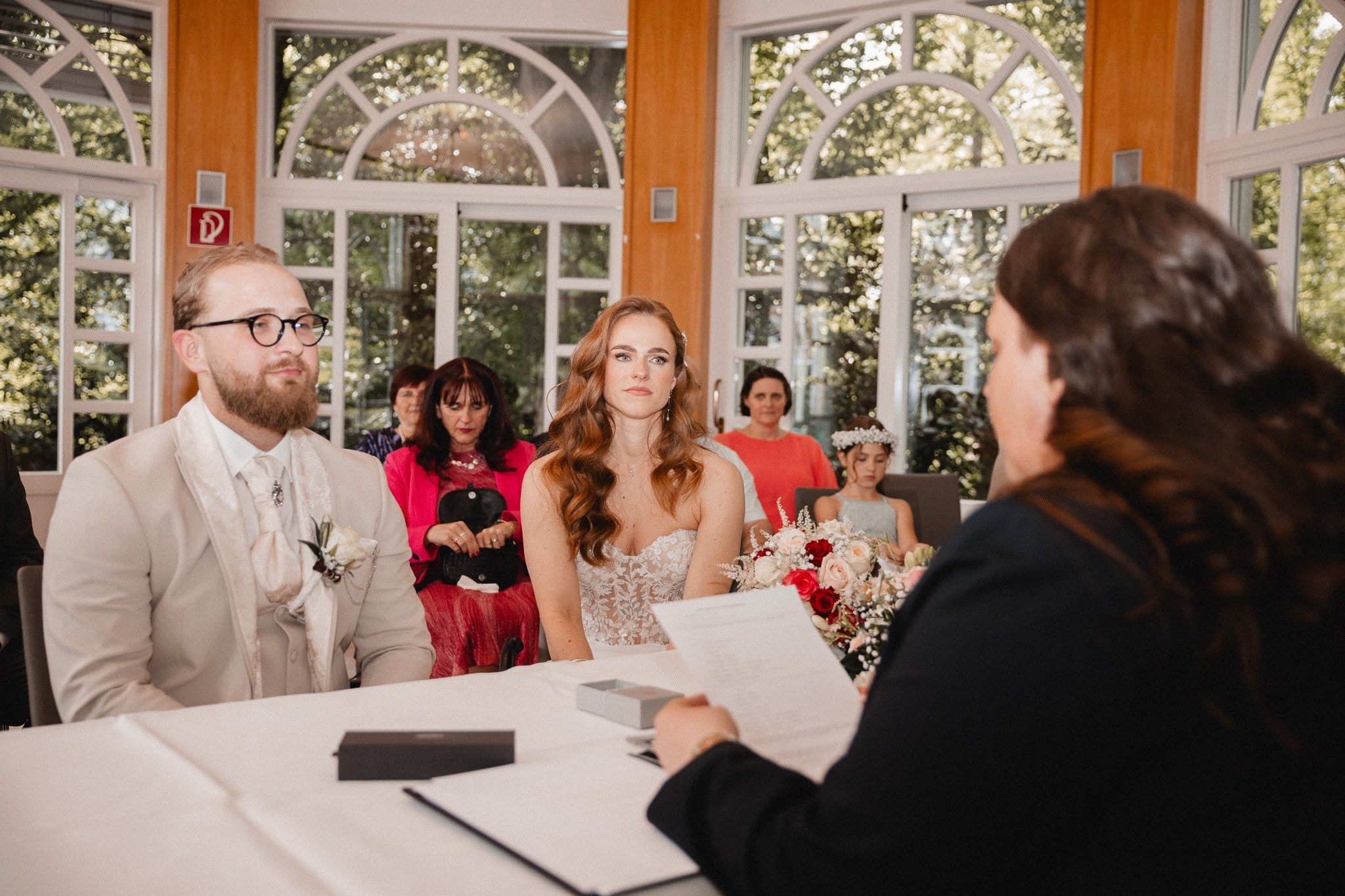 PEGGY & DENNIS | FLETCHER WALDHOTEL NORDRHEIN-WESTFALEN. Photographer in Bochum Dolia Halyna