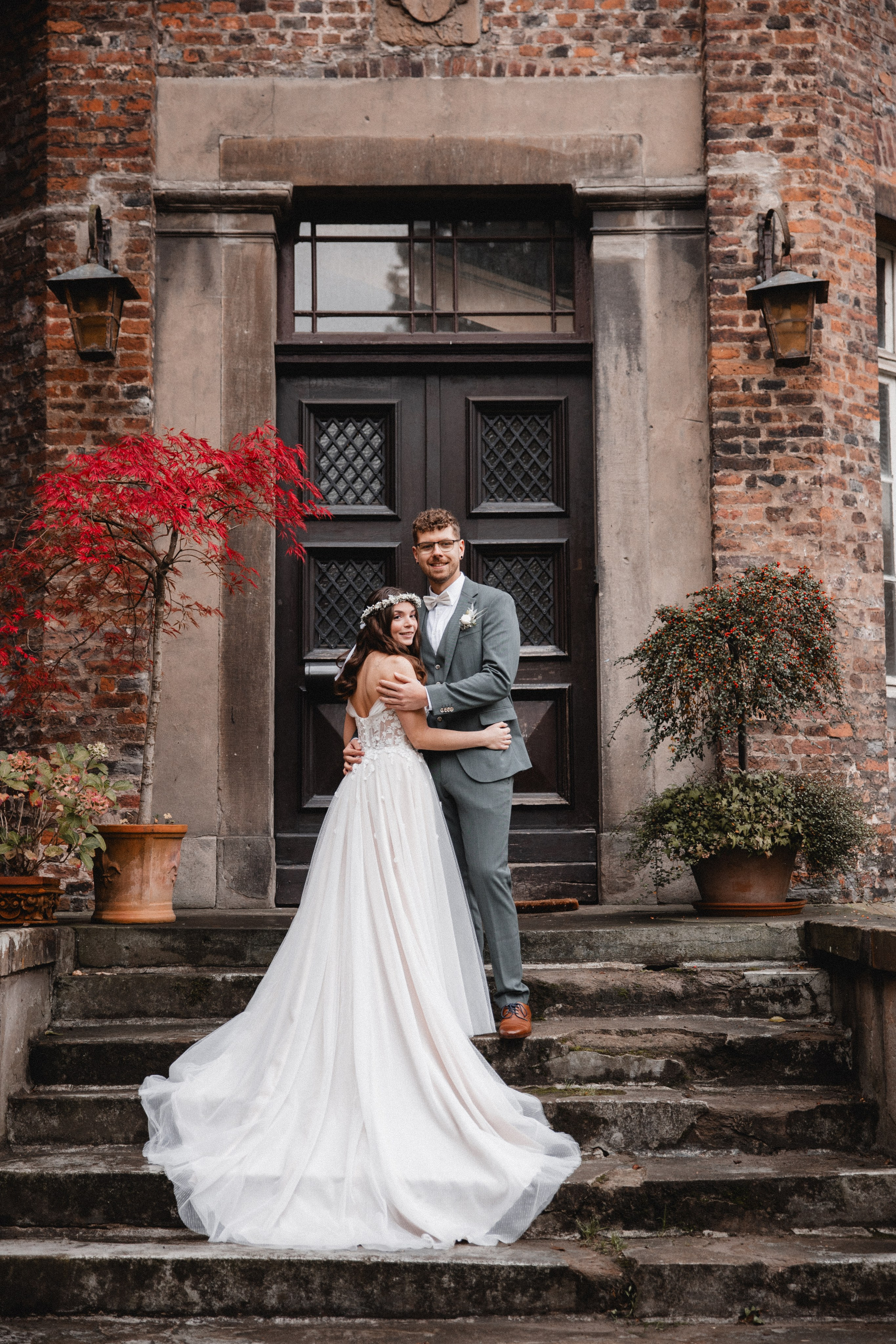 Lena & Philip | Schloss Bladenhorst, Castrop-Rauxel. Hochzeitsfotografie |Hochzeitsfotograf Bochum | Hochzeitsfotograf Dortmund | Hochzeitsfotograf Essen | Hochzeitsfotograf Ruhrgebiet