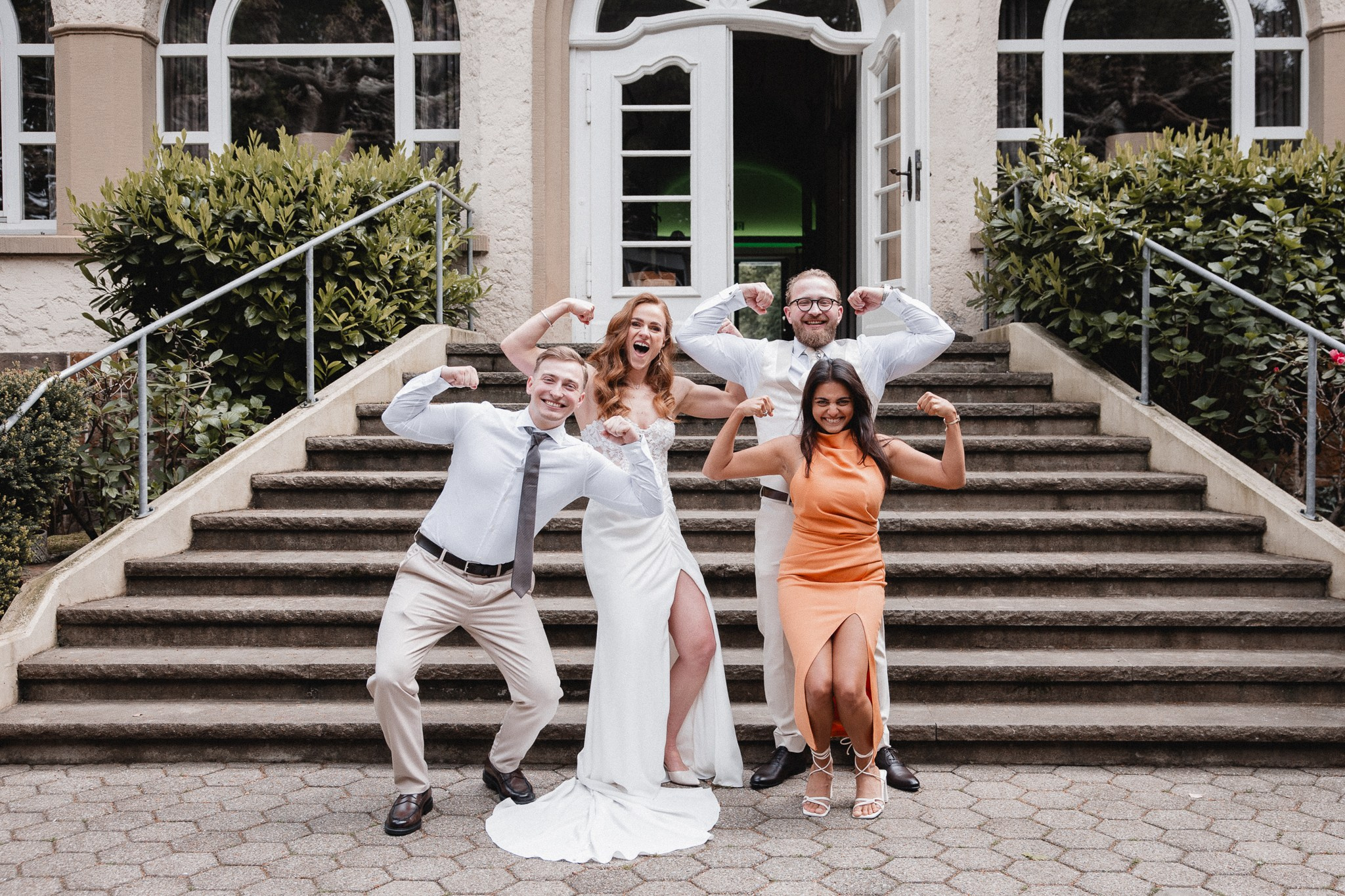 PEGGY & DENNIS | FLETCHER WALDHOTEL NORDRHEIN-WESTFALEN. Photographer in Bochum Dolia Halyna