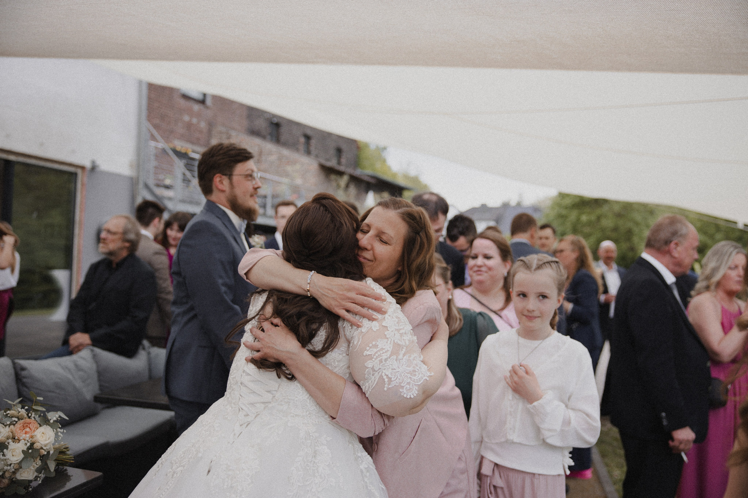 Michaela & Christian I Eventlocation Hilleringmann. Hochzeitsfotografin Bochum | Halyna Reiche Fotografie NRW