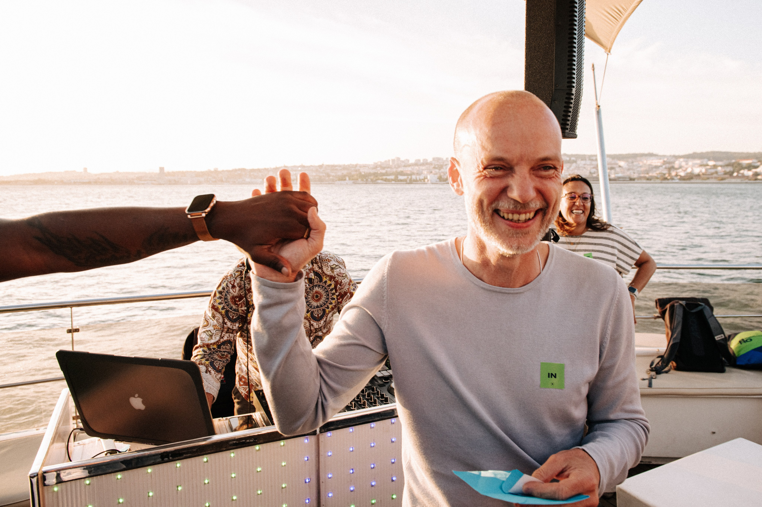 Corporate party. Ваш фотограф в Лиссабоне — Анна Белова