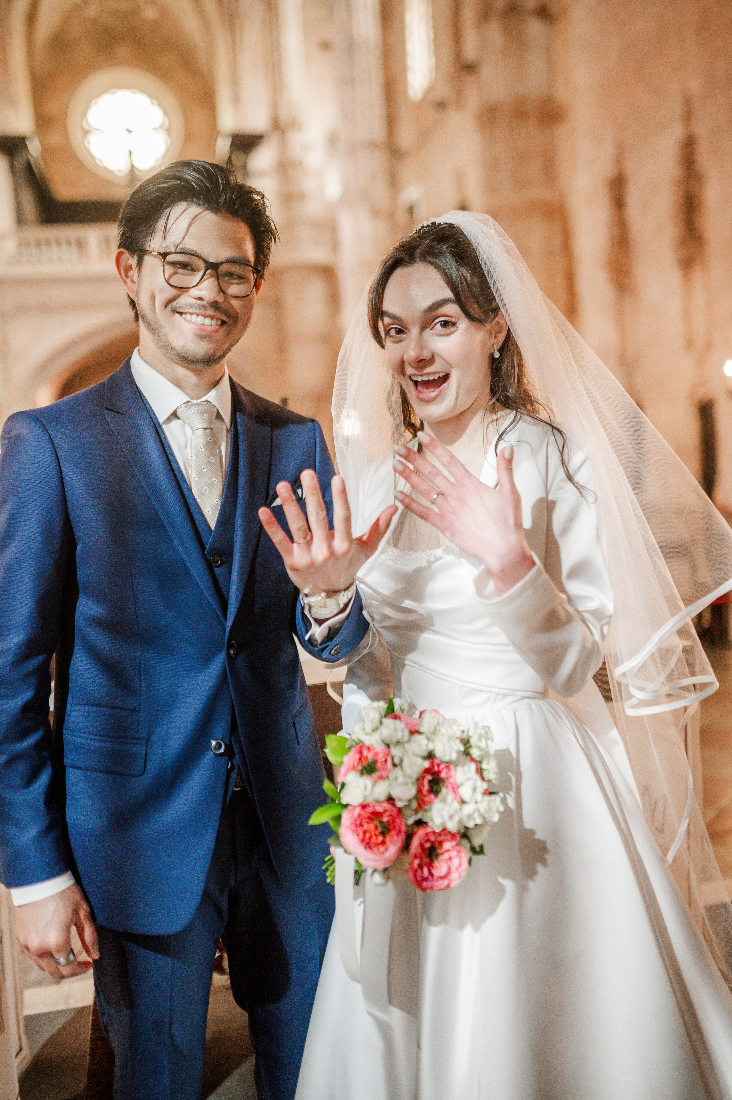 Wedding at the Jeronimos Monastery