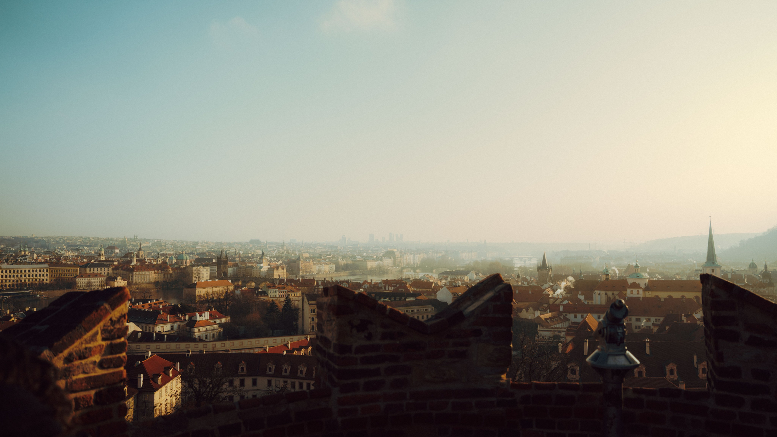 Prague. Merabi Eminashvili