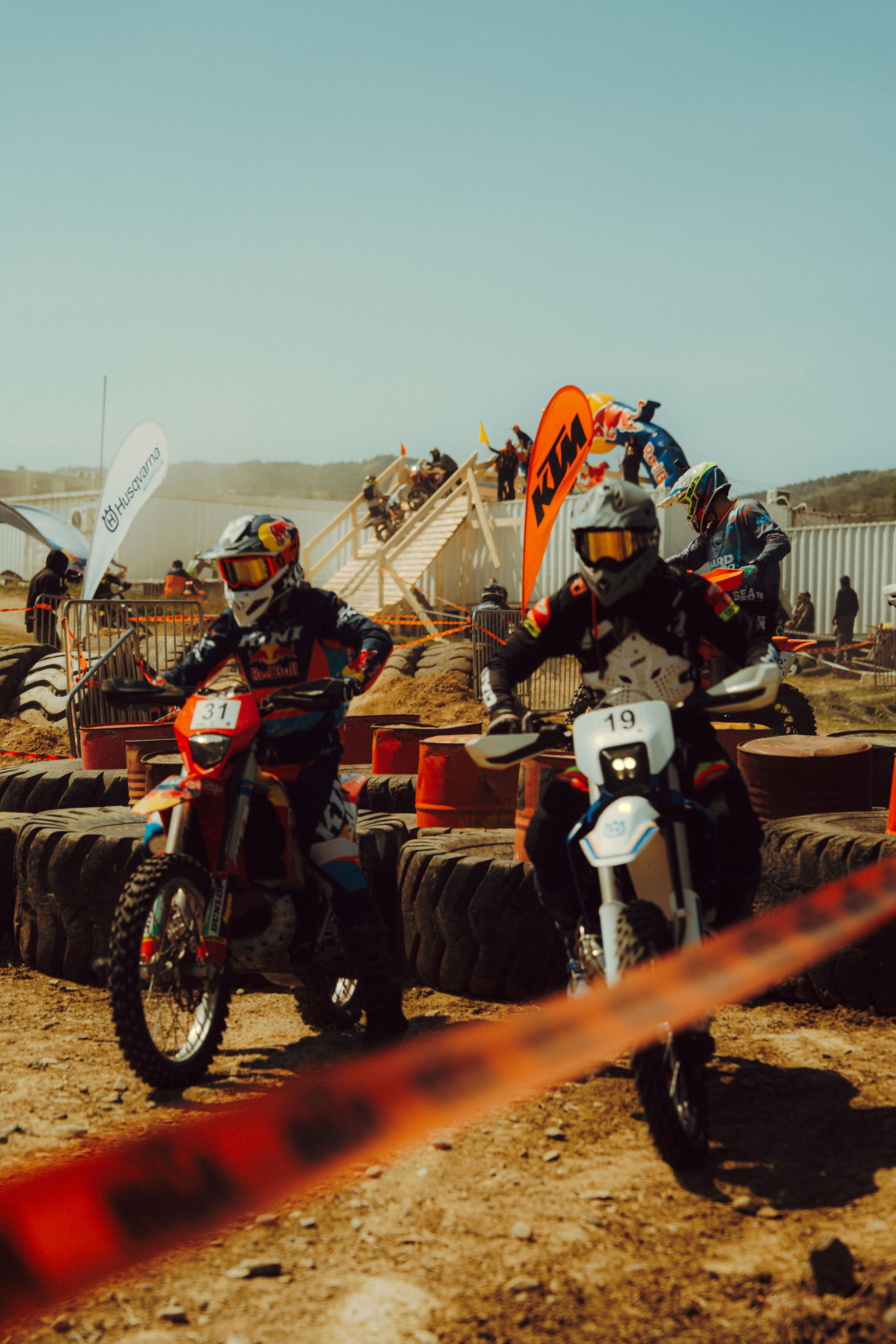 ENDURO. Merabi Eminashvili