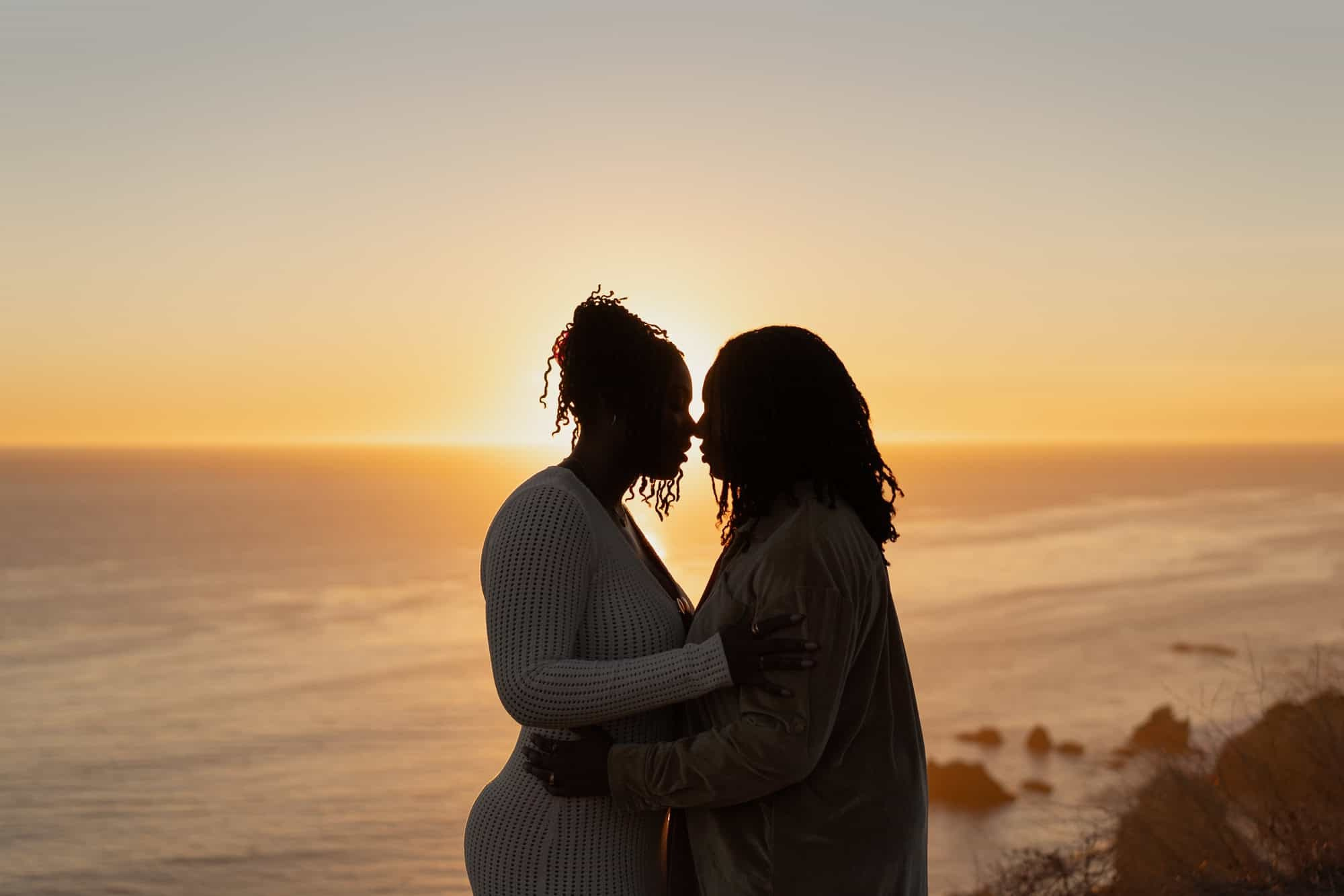 Asia & Janve. Cinematic Wedding & Elopement Photography in Los Angeles | Inspired by Indie Film & Real Life