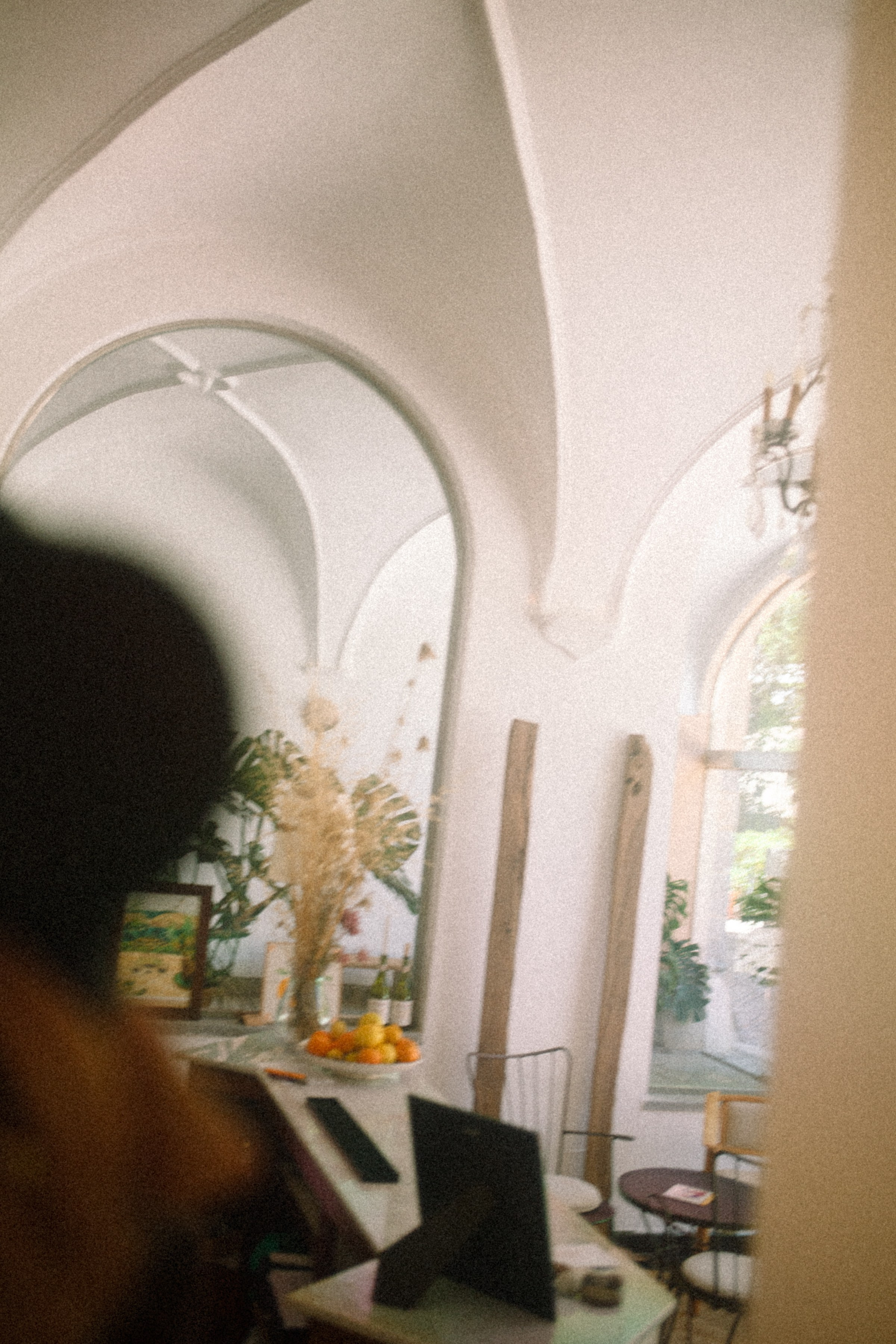 ART RESIDENCY. Marina Kálcheva – Photographer & Visual Artist in Barcelona