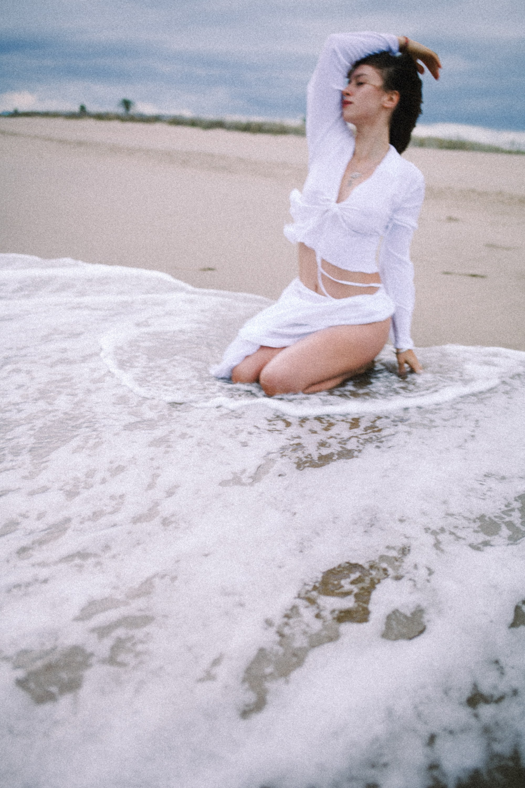 BHAGGINI. SENSUAL WOMENSWEAR. Marina Kálcheva — Photographer & Visual Artist in Barcelona