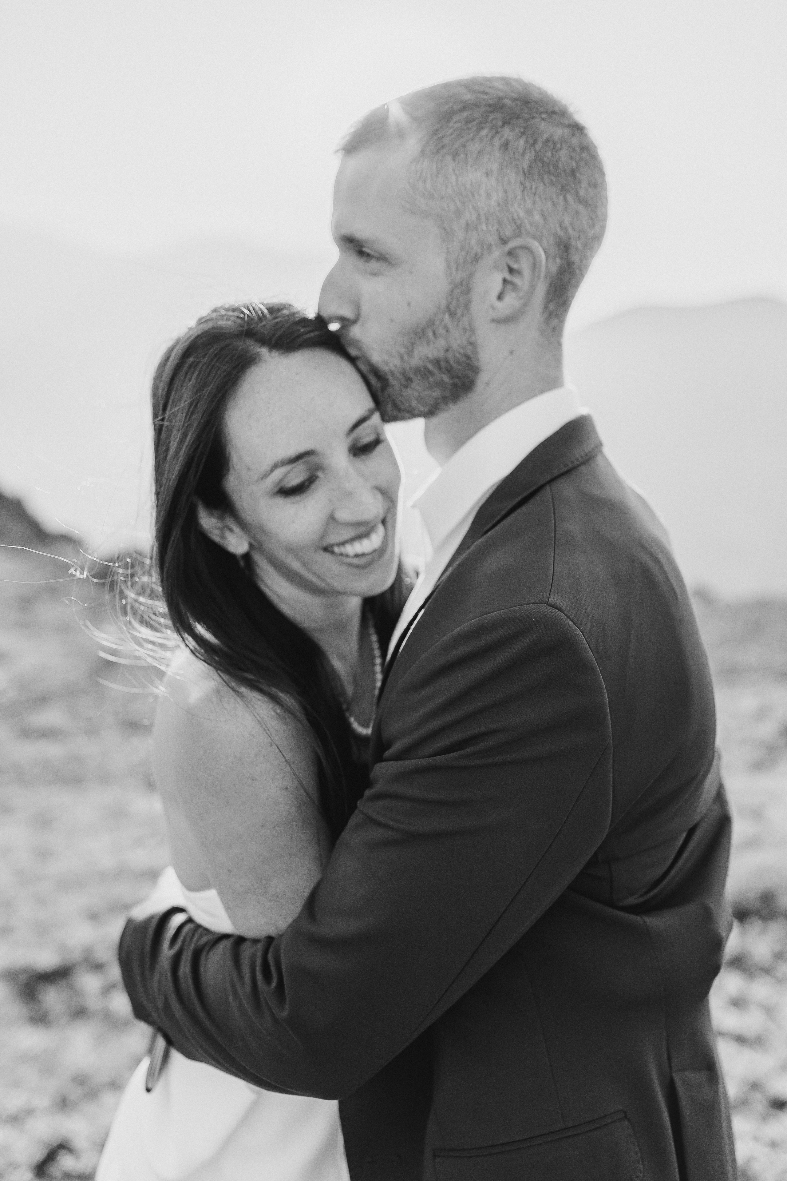 Elopement of Amanda & Wess. Photographer in Santiago, Chile Anna Almazova