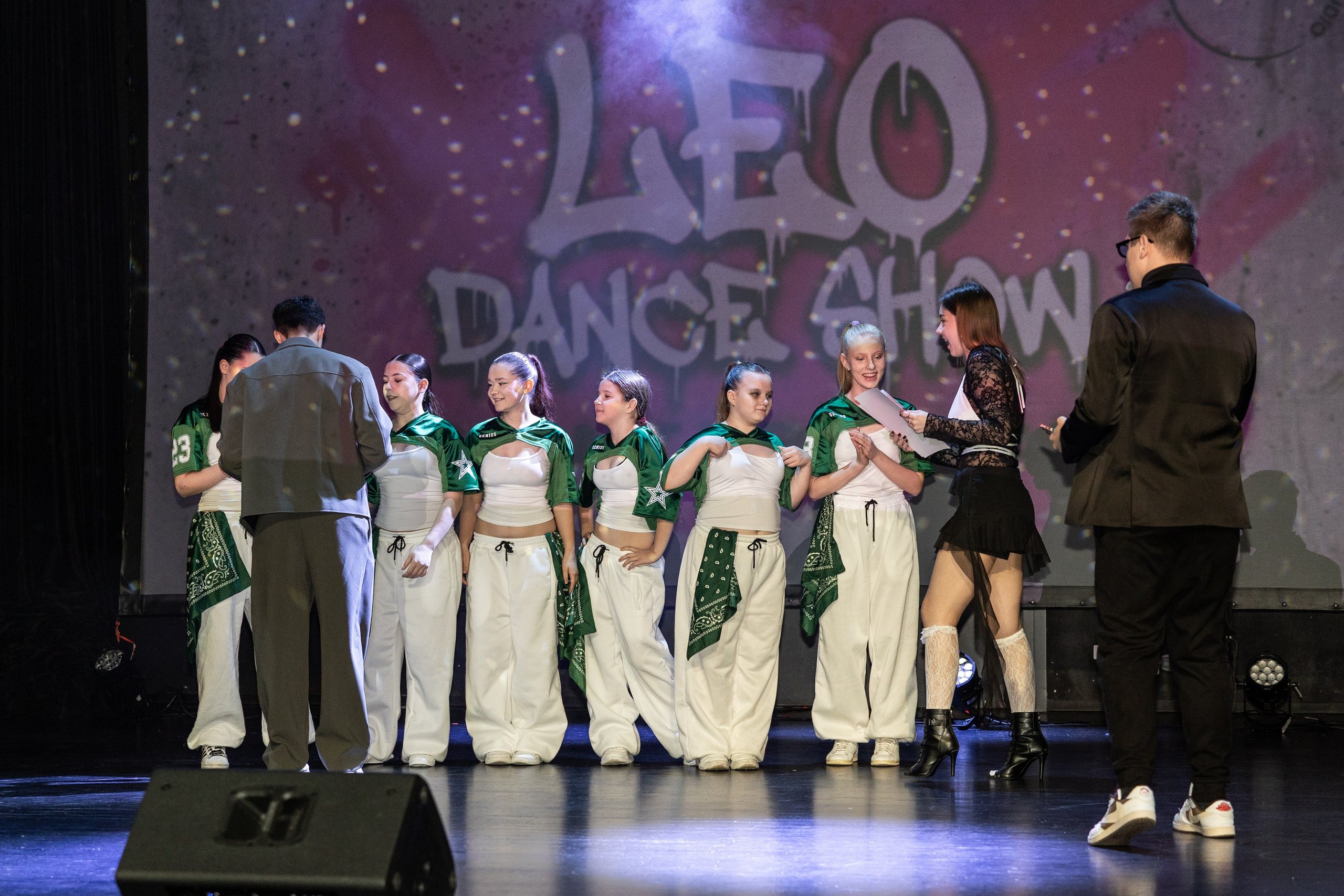 LEO DANCE SHOW WINTER 2025. Семейный и детский фотограф в Варшаве Мила Бобровская