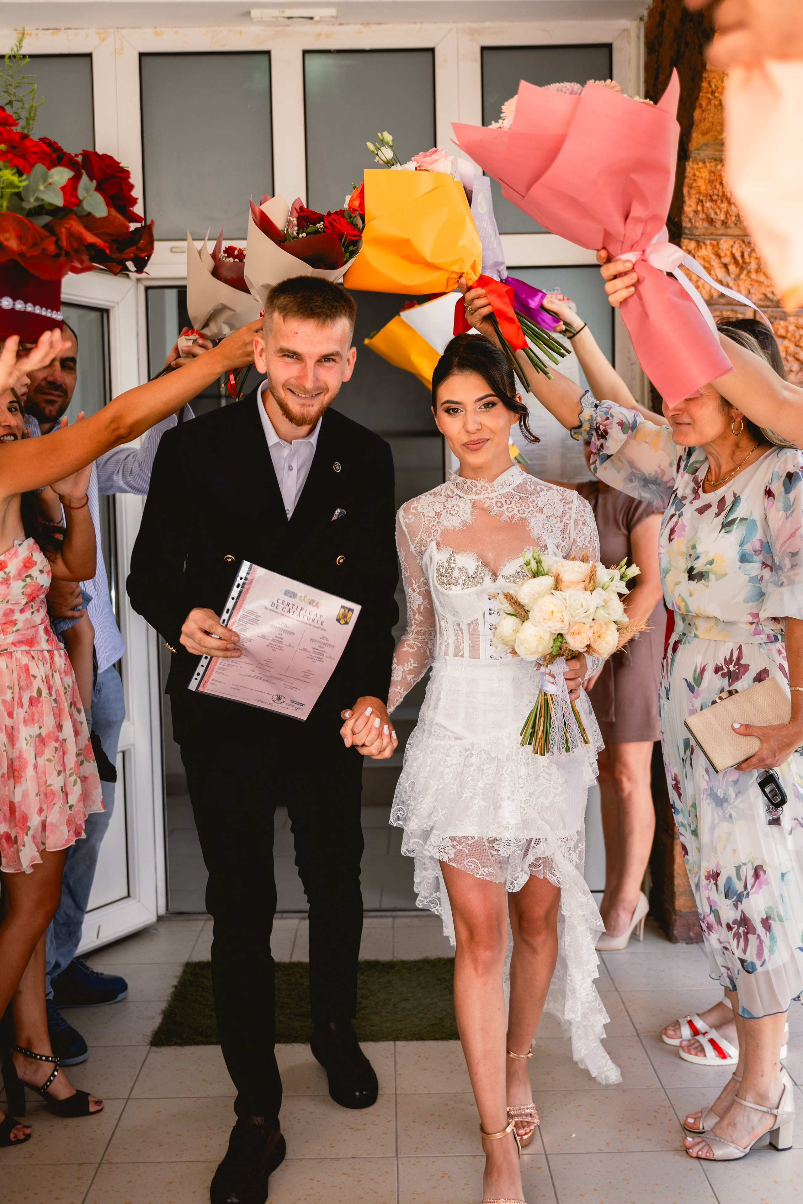 Cununie civila Grigore & Daiana. Silviu & Camelia | Fotografi de nuntă și evenimente | Cluj & Imprejurimi
