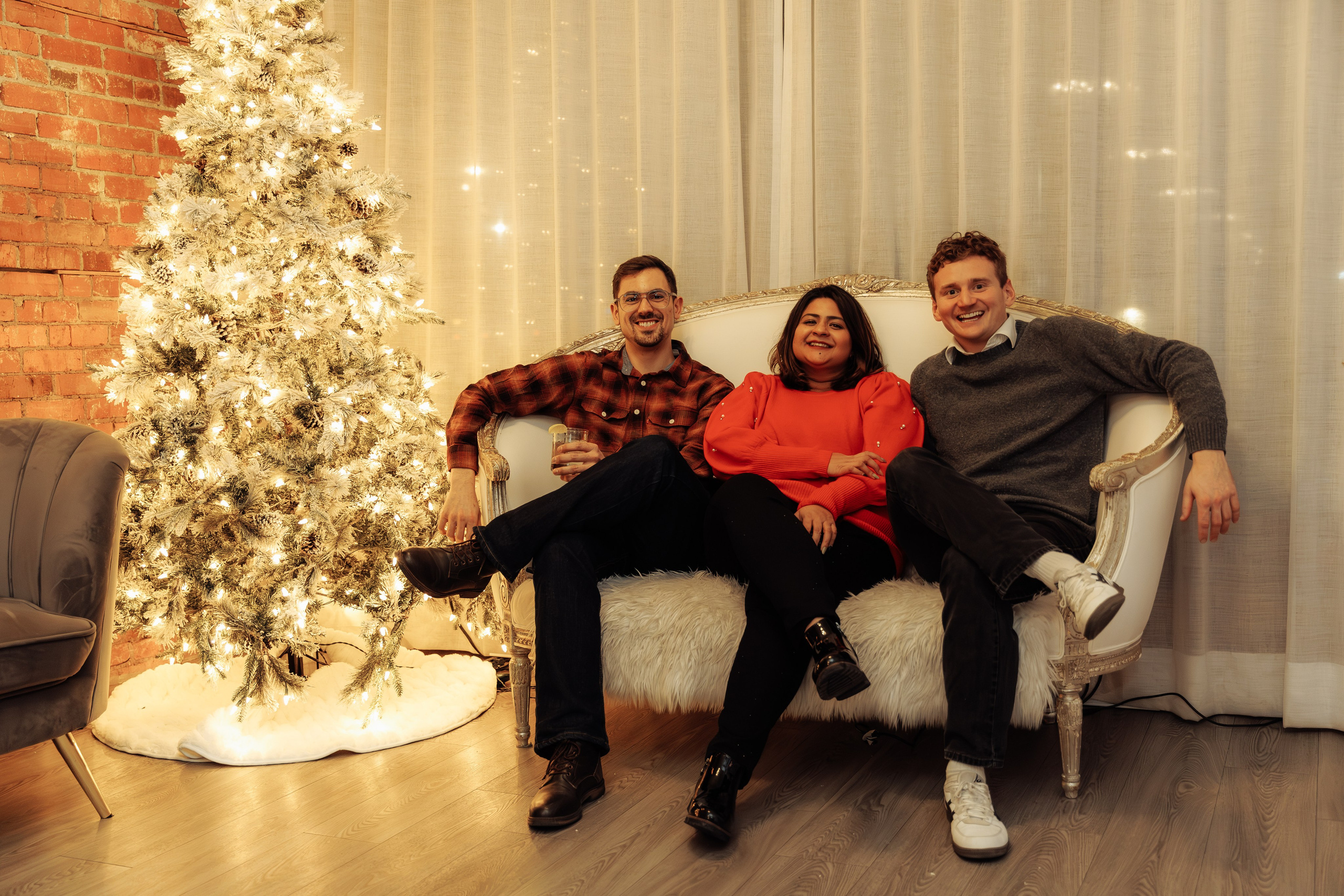 Tech Thursdays. Portraits and Branding Photography in Calgary