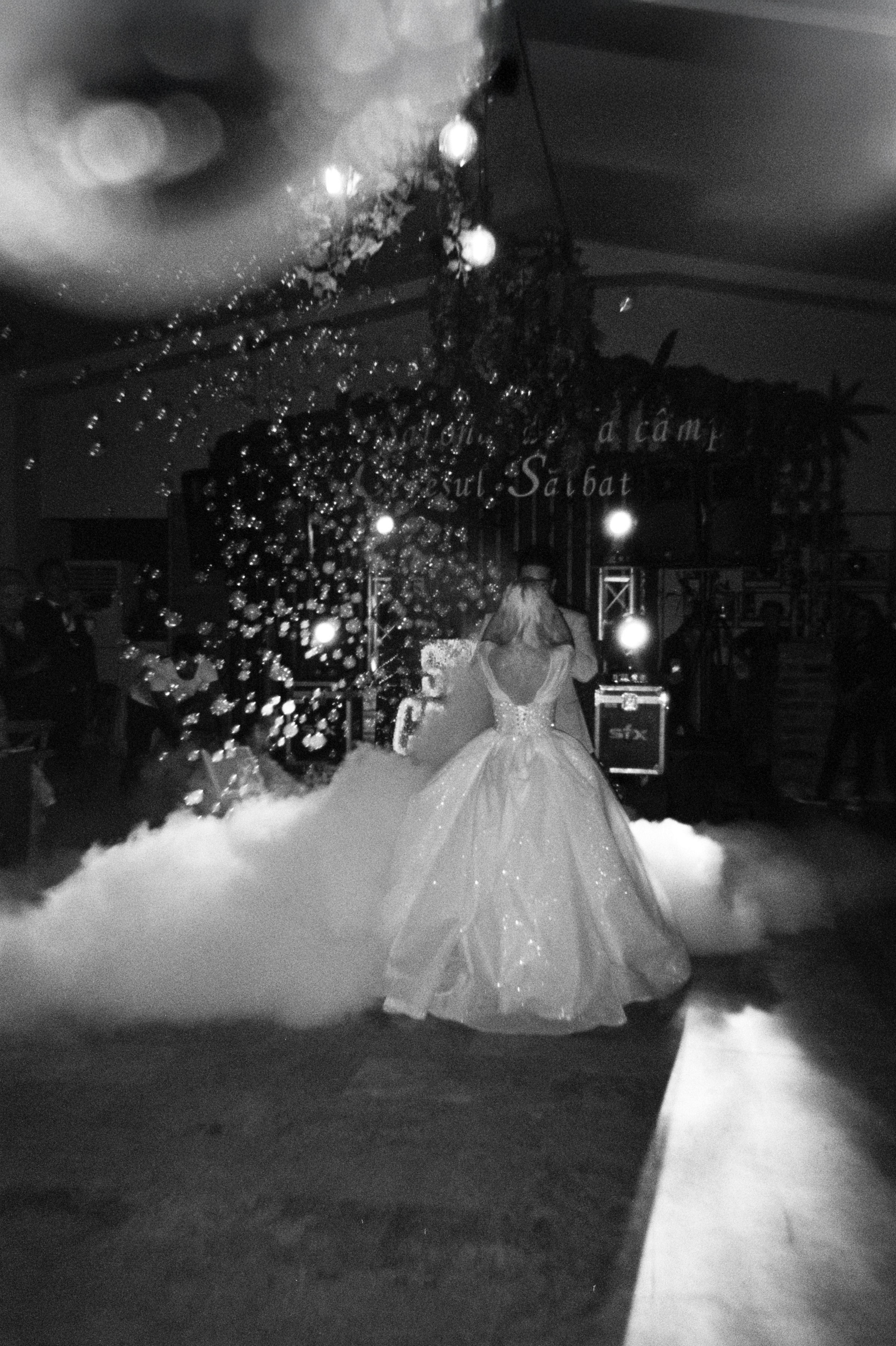 Sabina & Cristi’s wedding