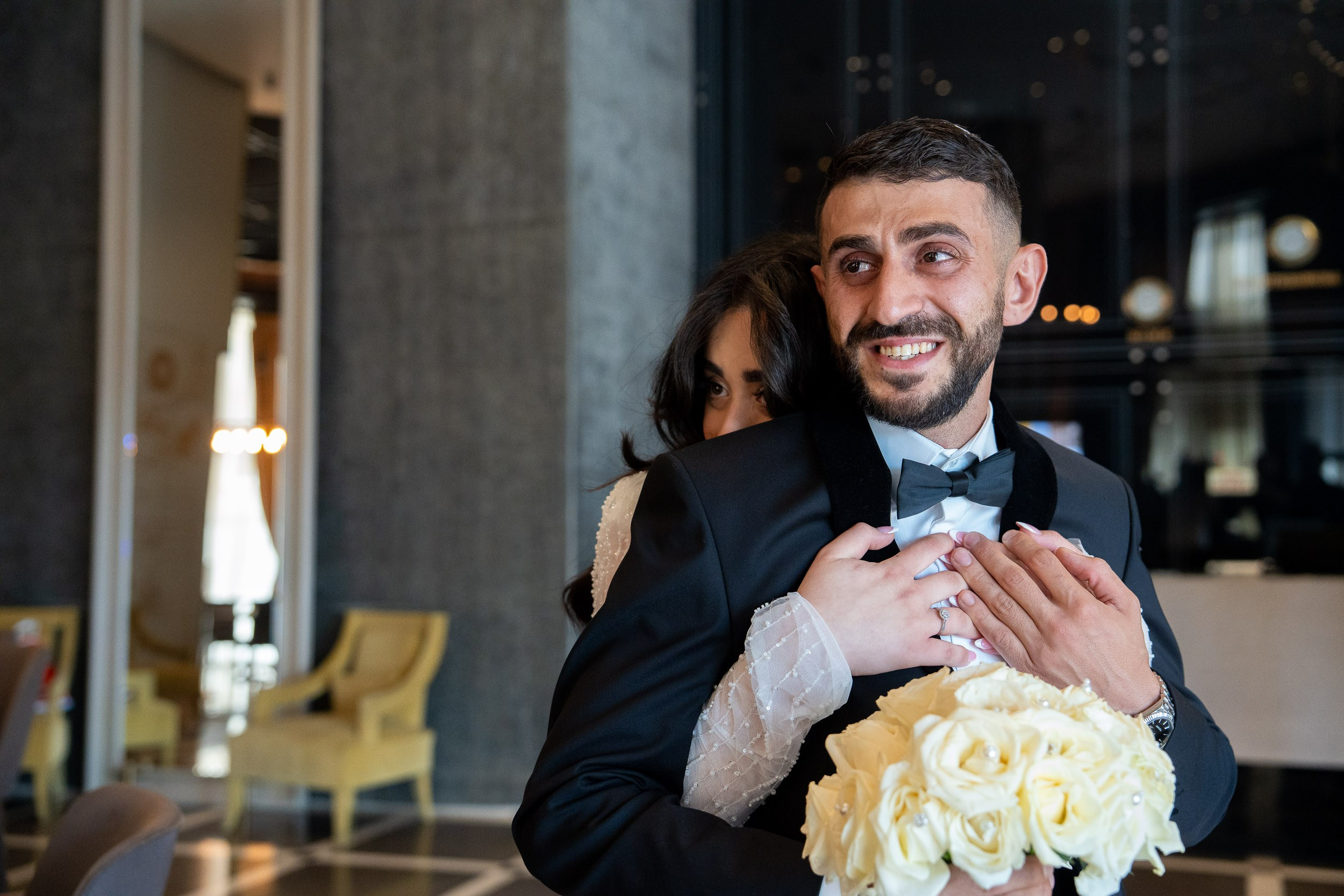 Natali & Shimon — Wedding in Emek Hefer, Israel — Gershon Abramashvili