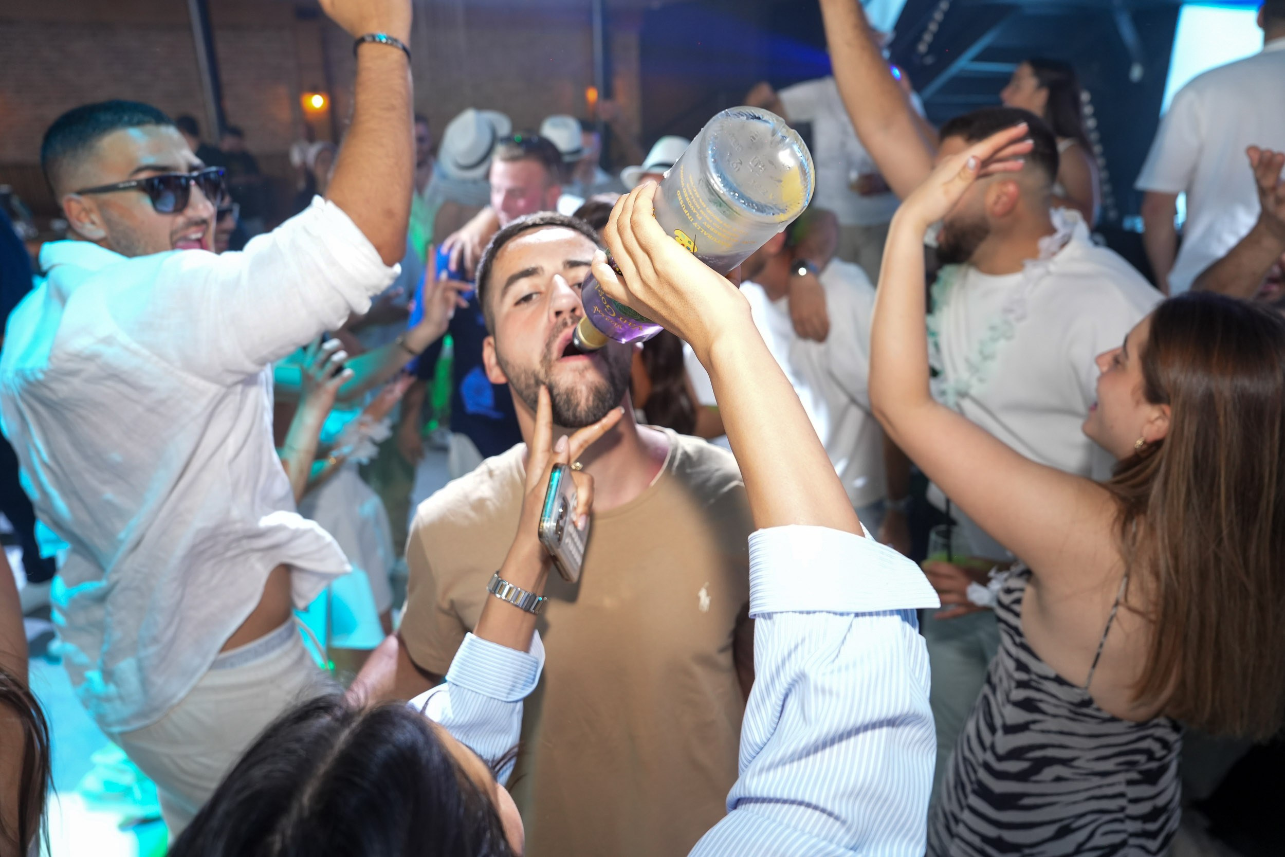 Shani & David — Wedding in Hadera, Israel — Gershon Abramashvili