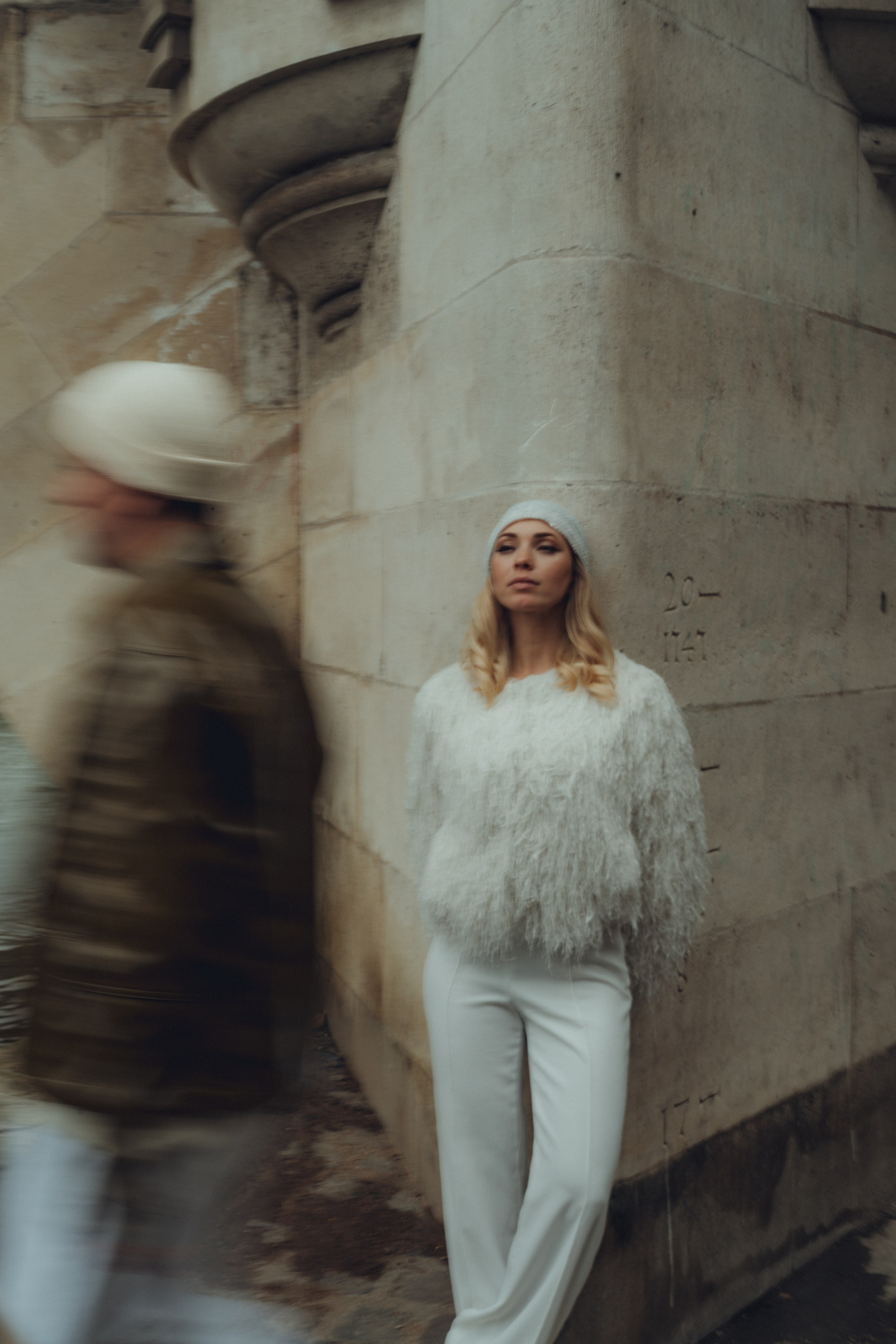 Свадьбы. Dani's eyes