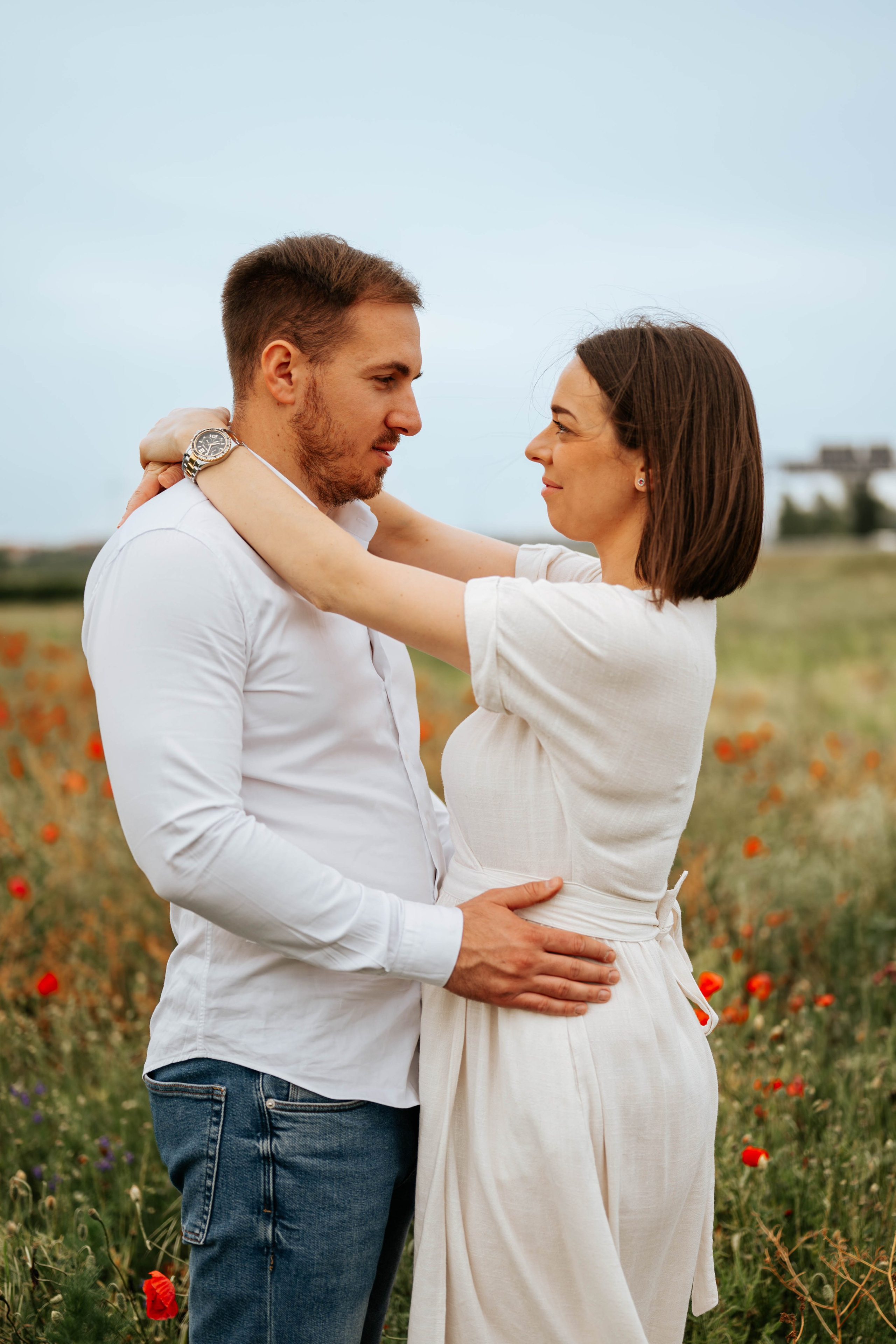 Hana, Una, Isidora i Bogdan - porodično fotografisanje. Dečiji i porodični fotograf