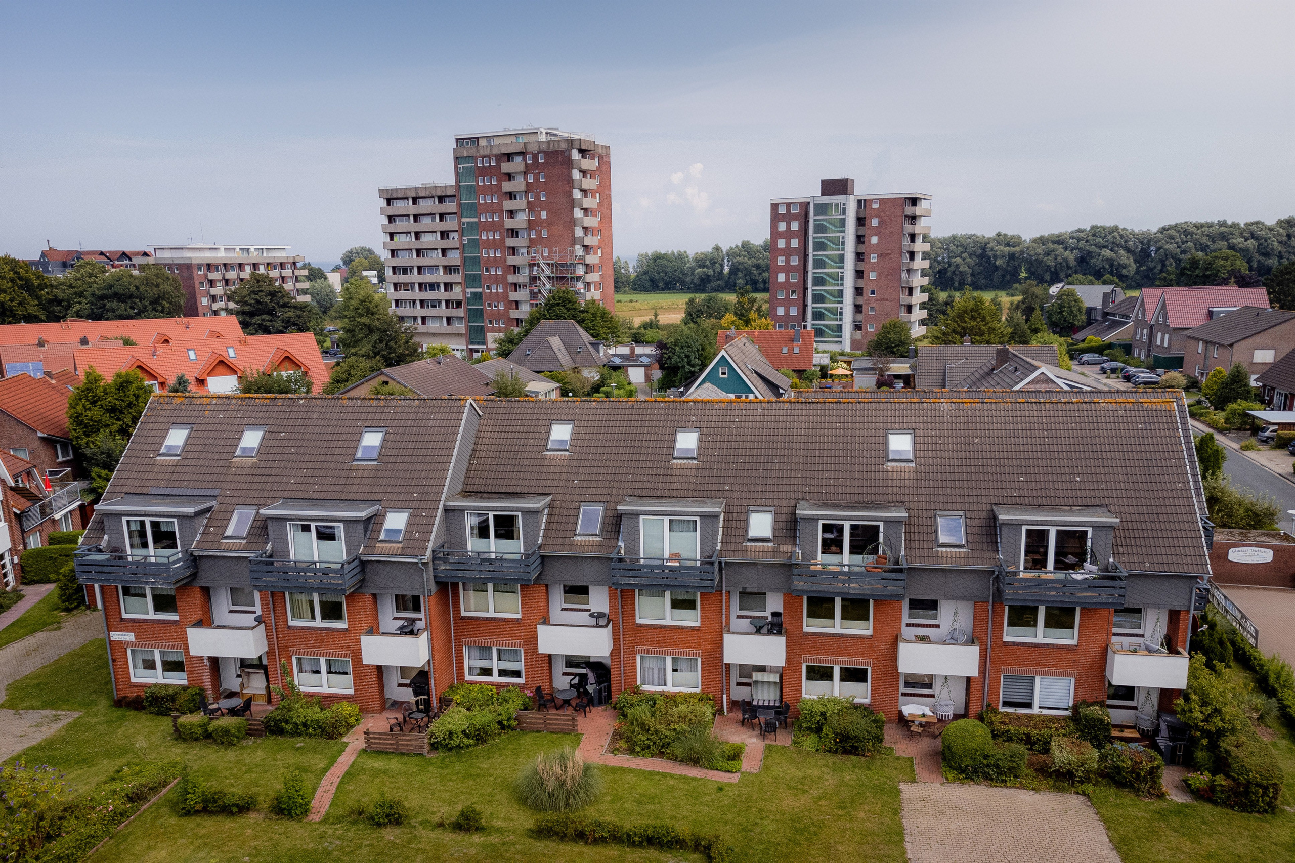 Immobilien. Фотограф в Германии — Михаэль Барон