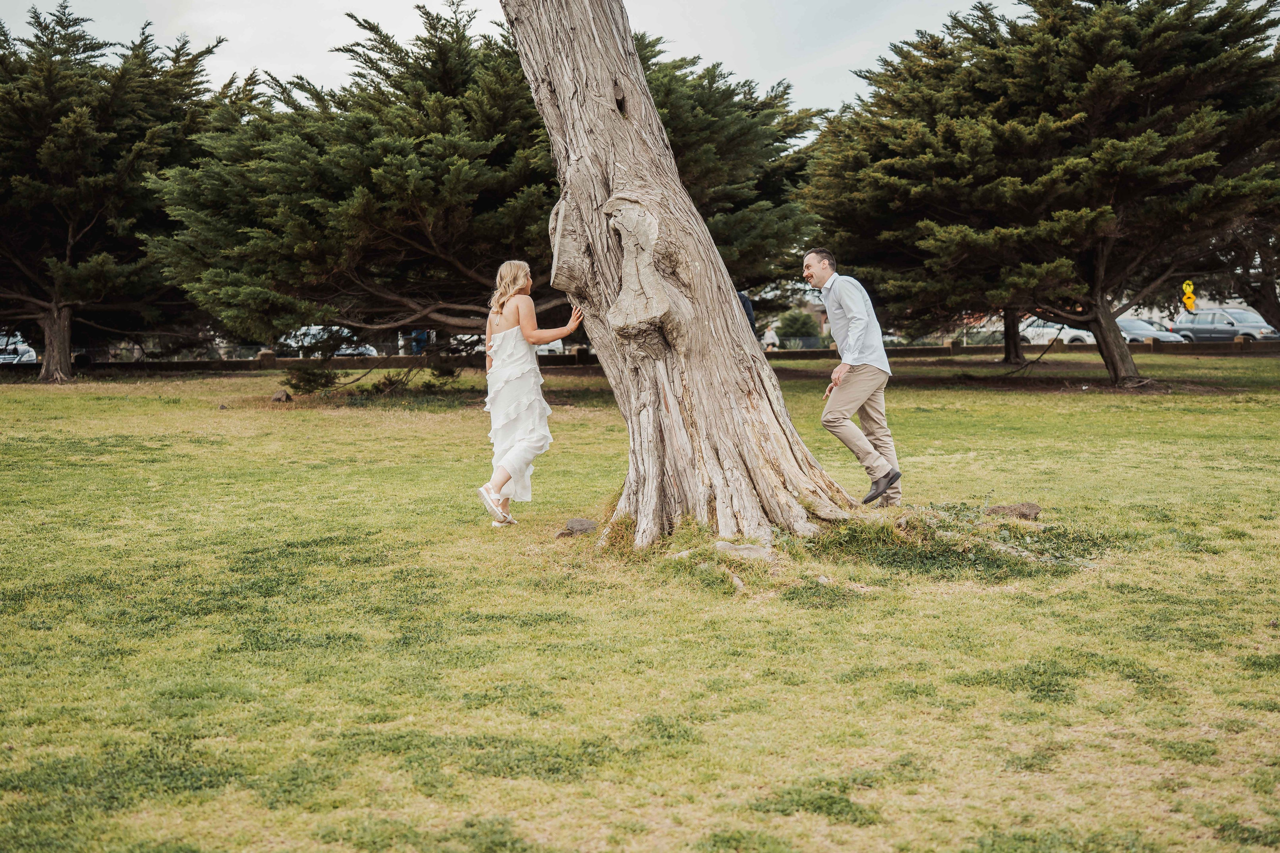 Melbourne pre-wedding photographer, engagement session Melbourne, pre-wedding shoot Victoria.