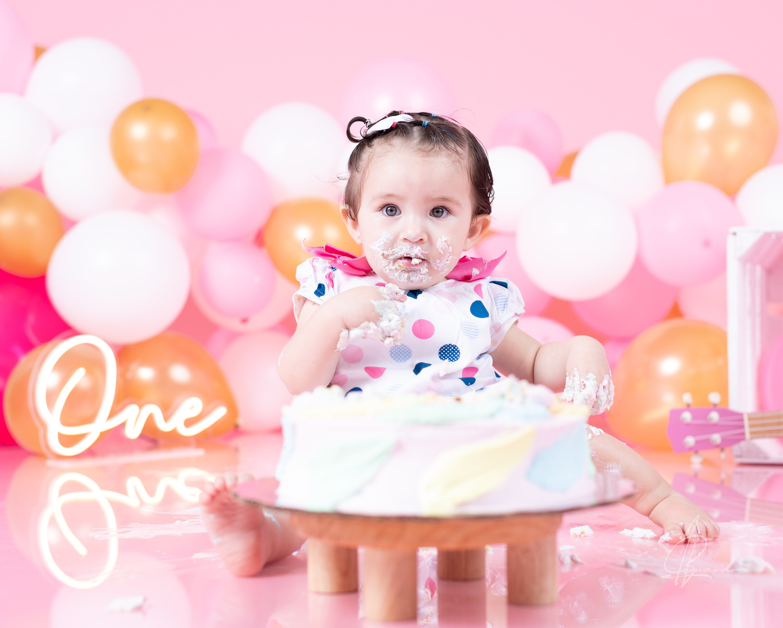 Infantil, Cake Smahs & Familias. Leonardo Bautista Fotógrafo