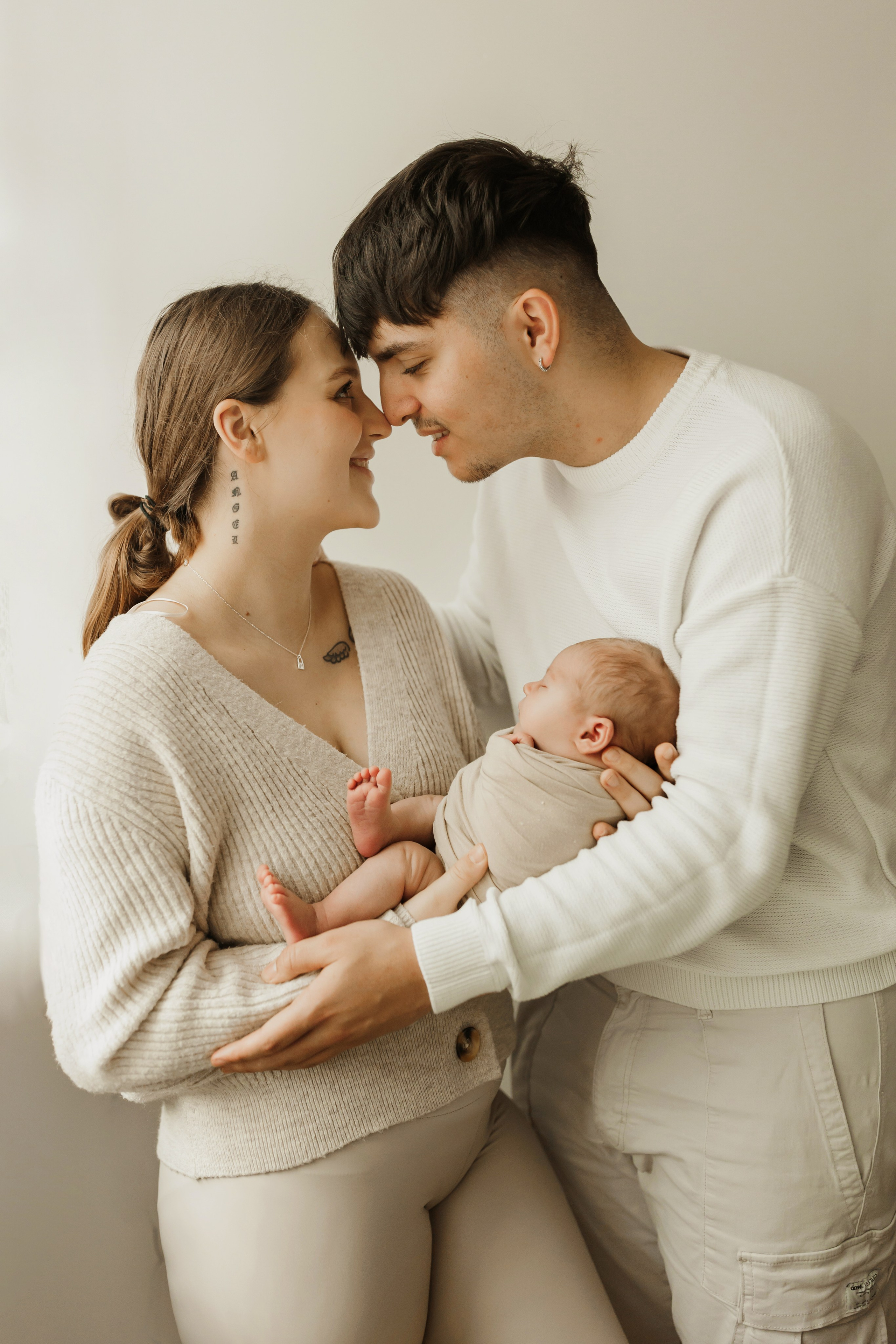 Newborn Lifestyle. Family Fotografer in München und Umgebung